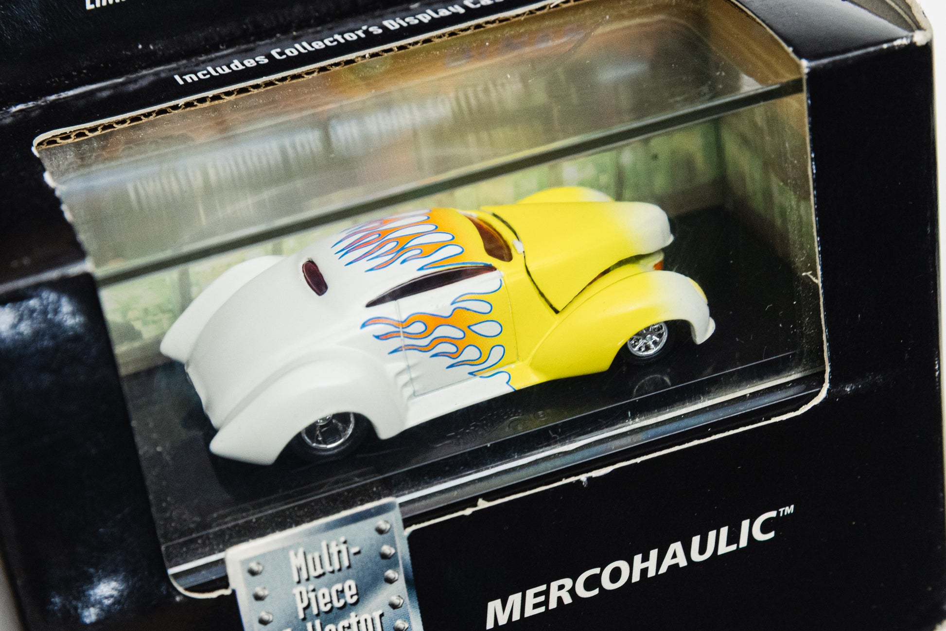 Collectibles Mercohaulic (Damaged Packaging)