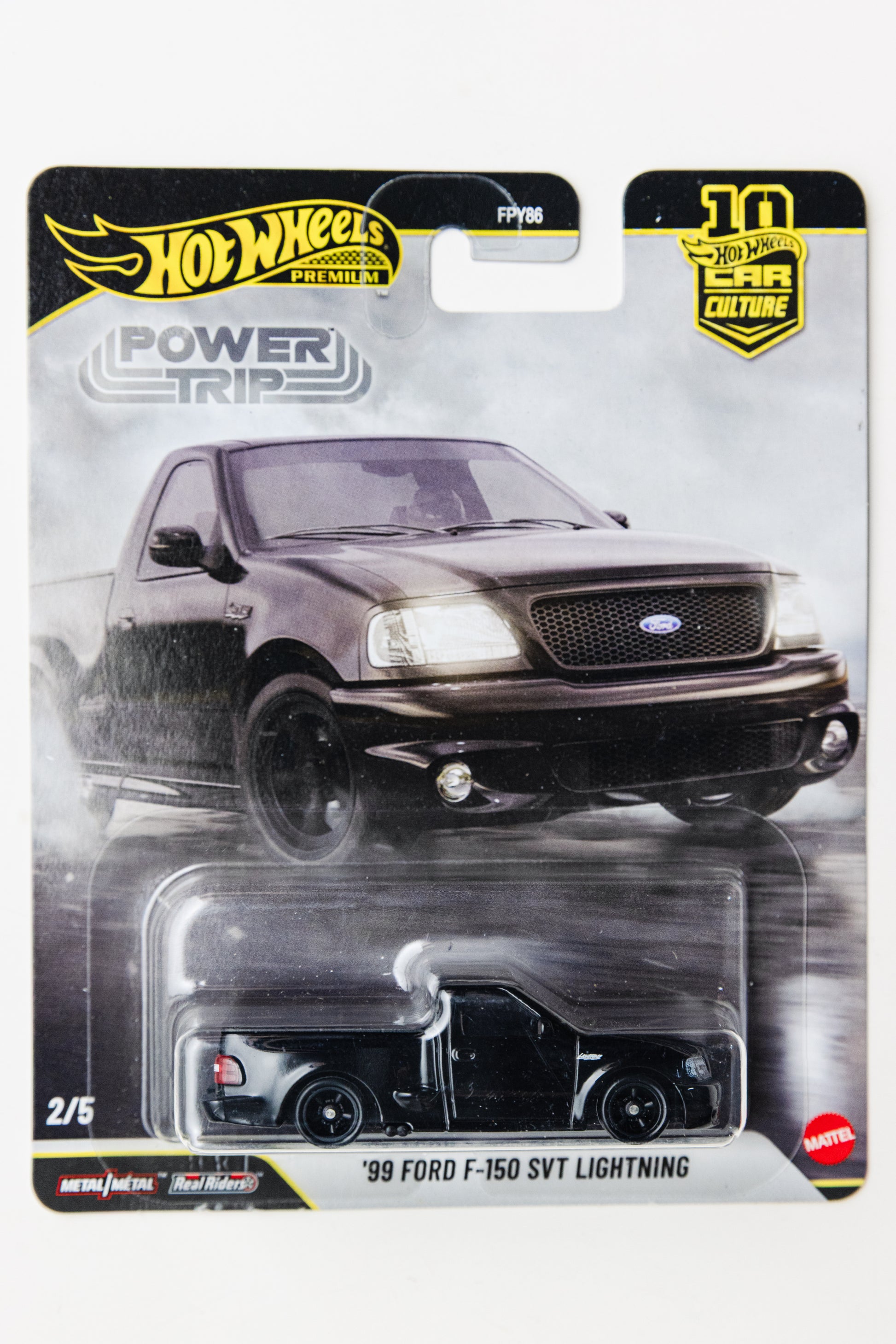 Power Trip '99 Ford F-150 SVT Lightning - 2/5