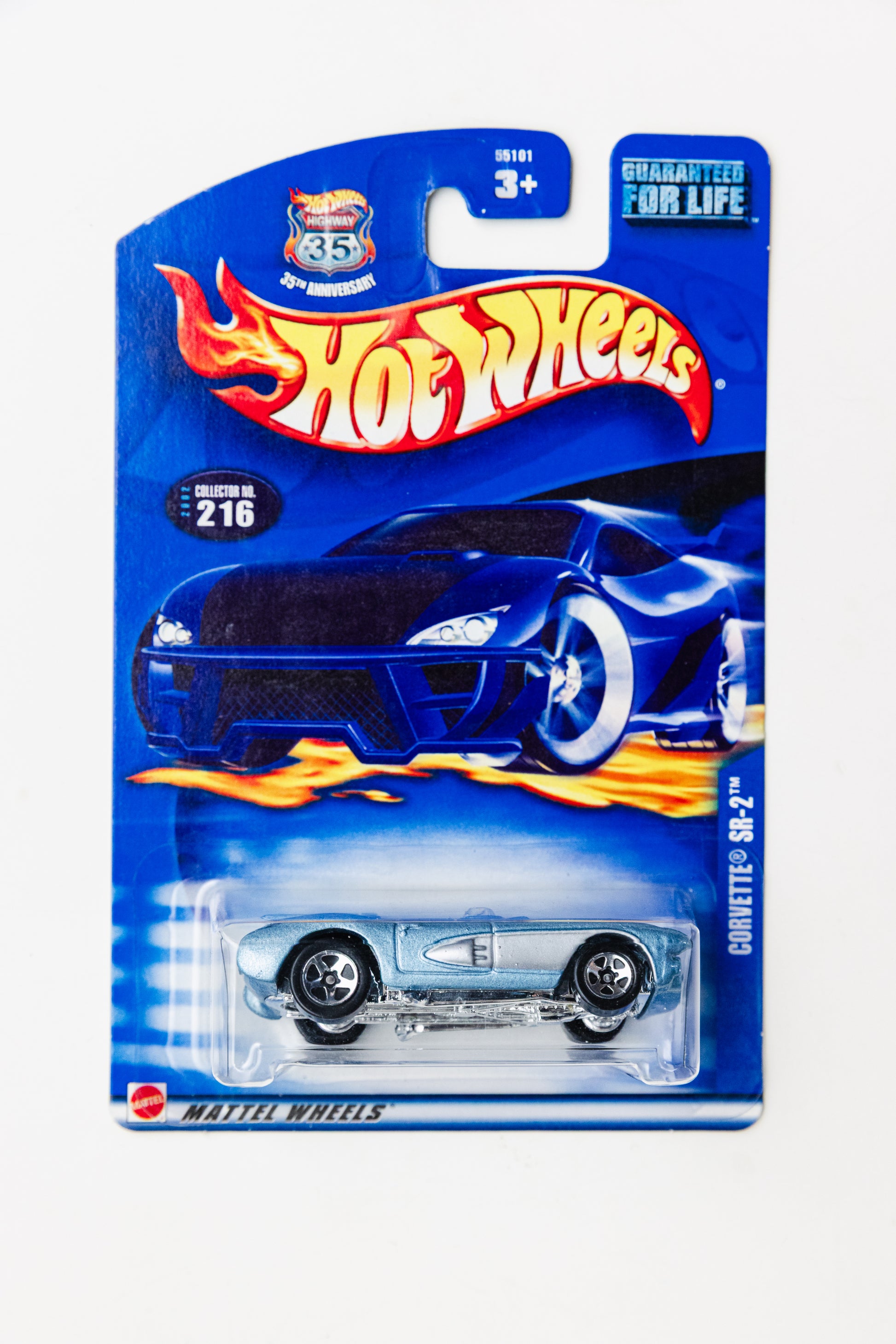 Corvette SR-2 - #216