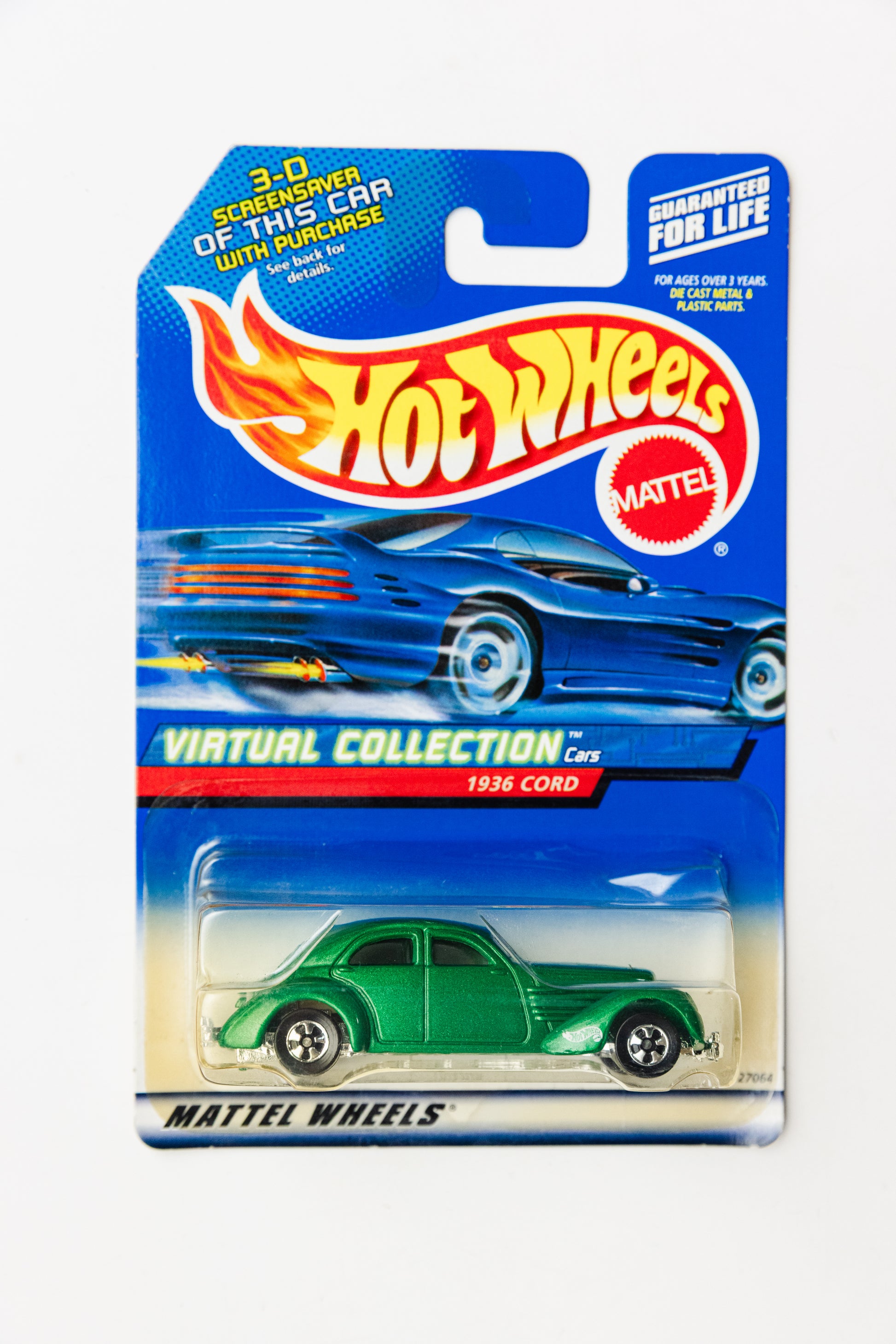1936 Cord - Virtual Collection