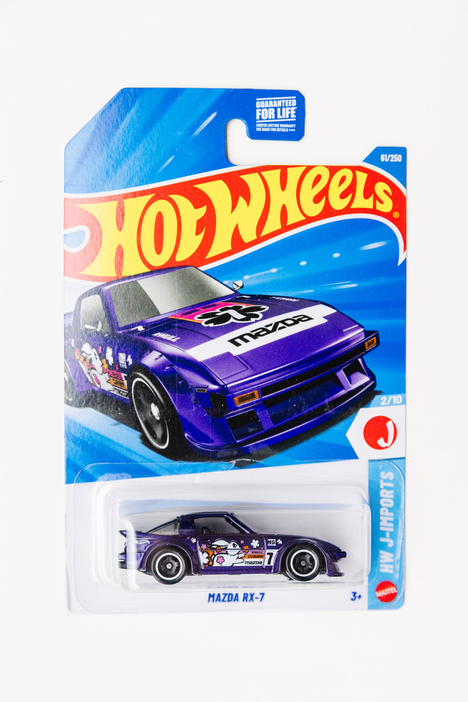Mazda RX-7 - HW J-Imports (Soft Corners)