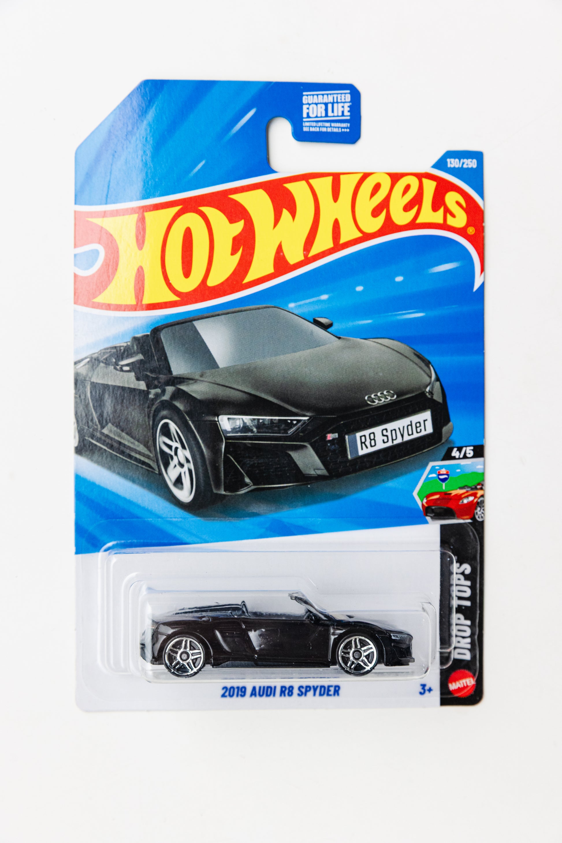 2019 Audi R8 Spyder - Drop Tops