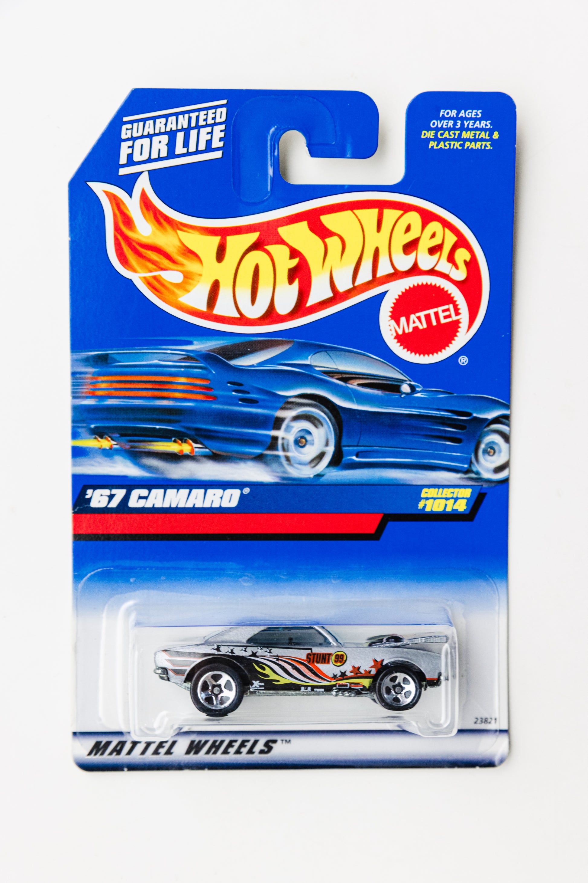 '67 Camaro - #1014 (Soft Corners)