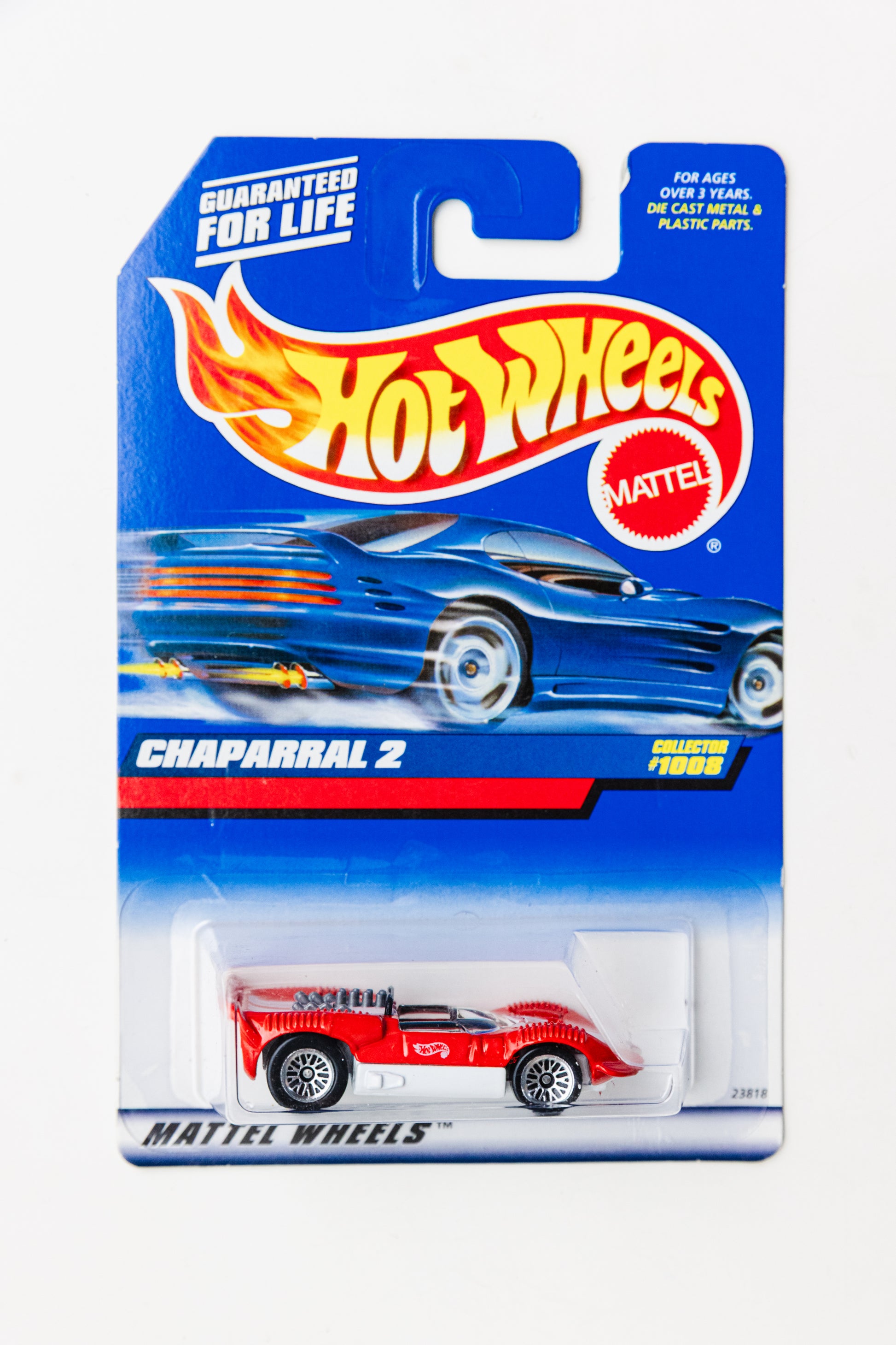 Chaparral 2 - #1008
