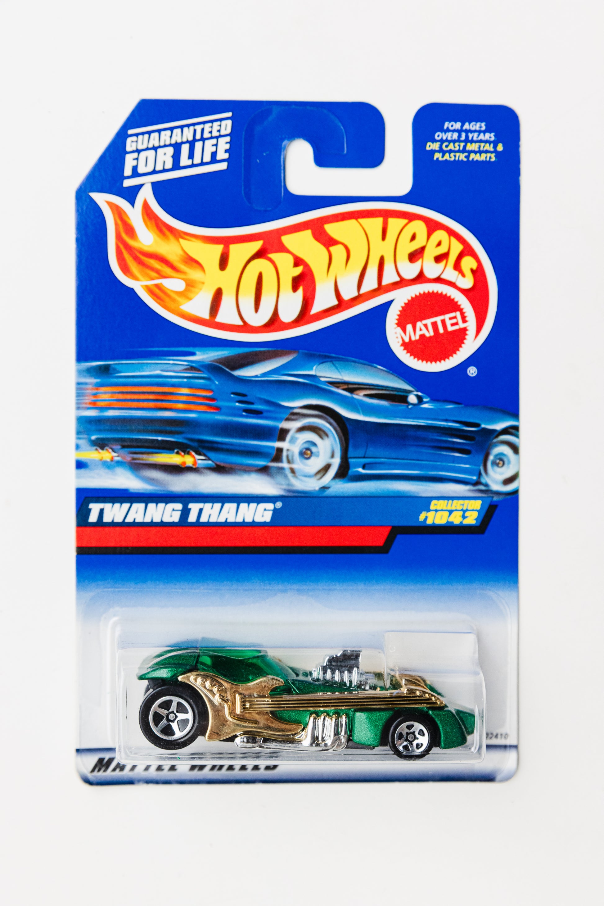Twang Thang - #1042 (Soft Corners)