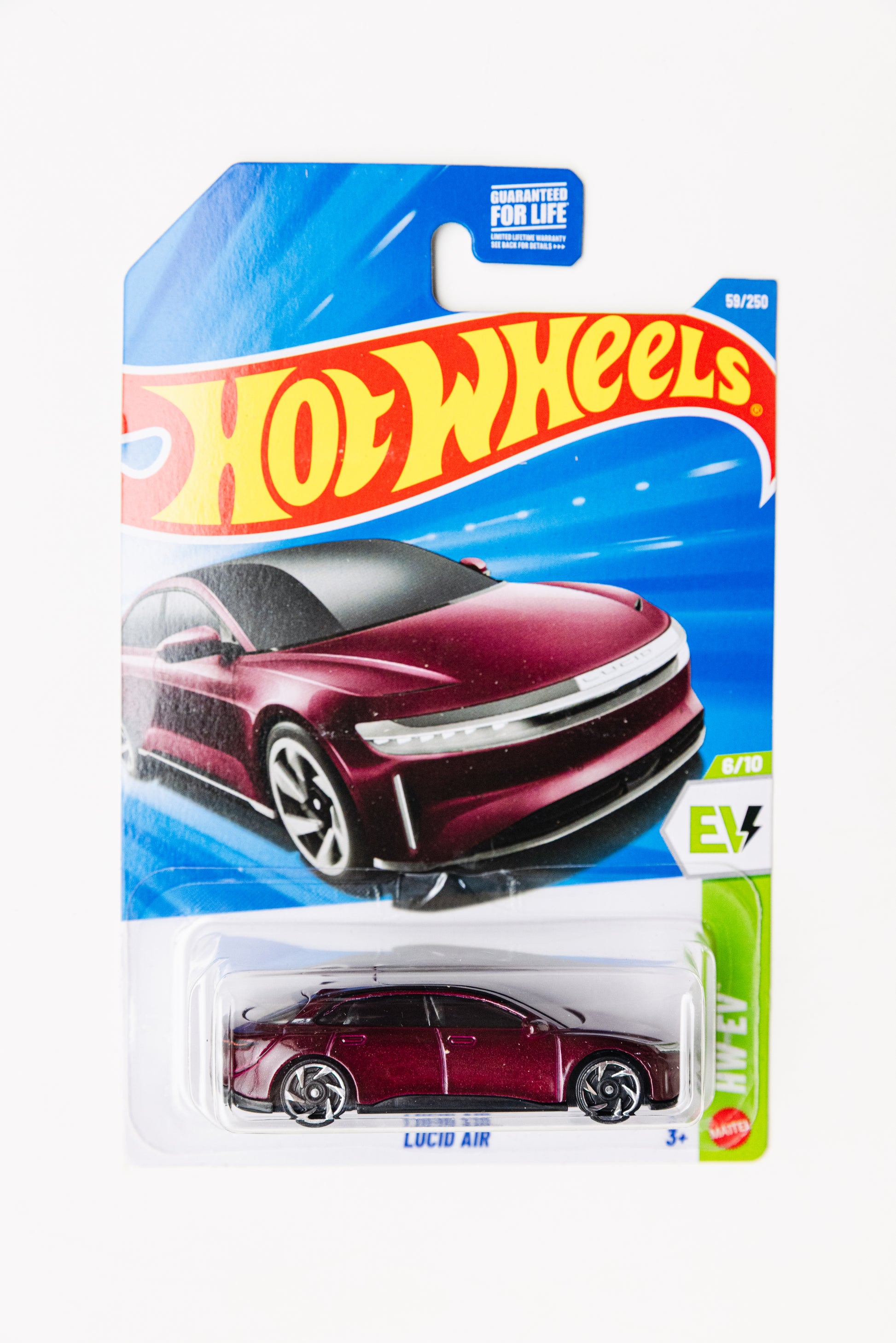 Lucid Air - HW EV (Soft Corners)