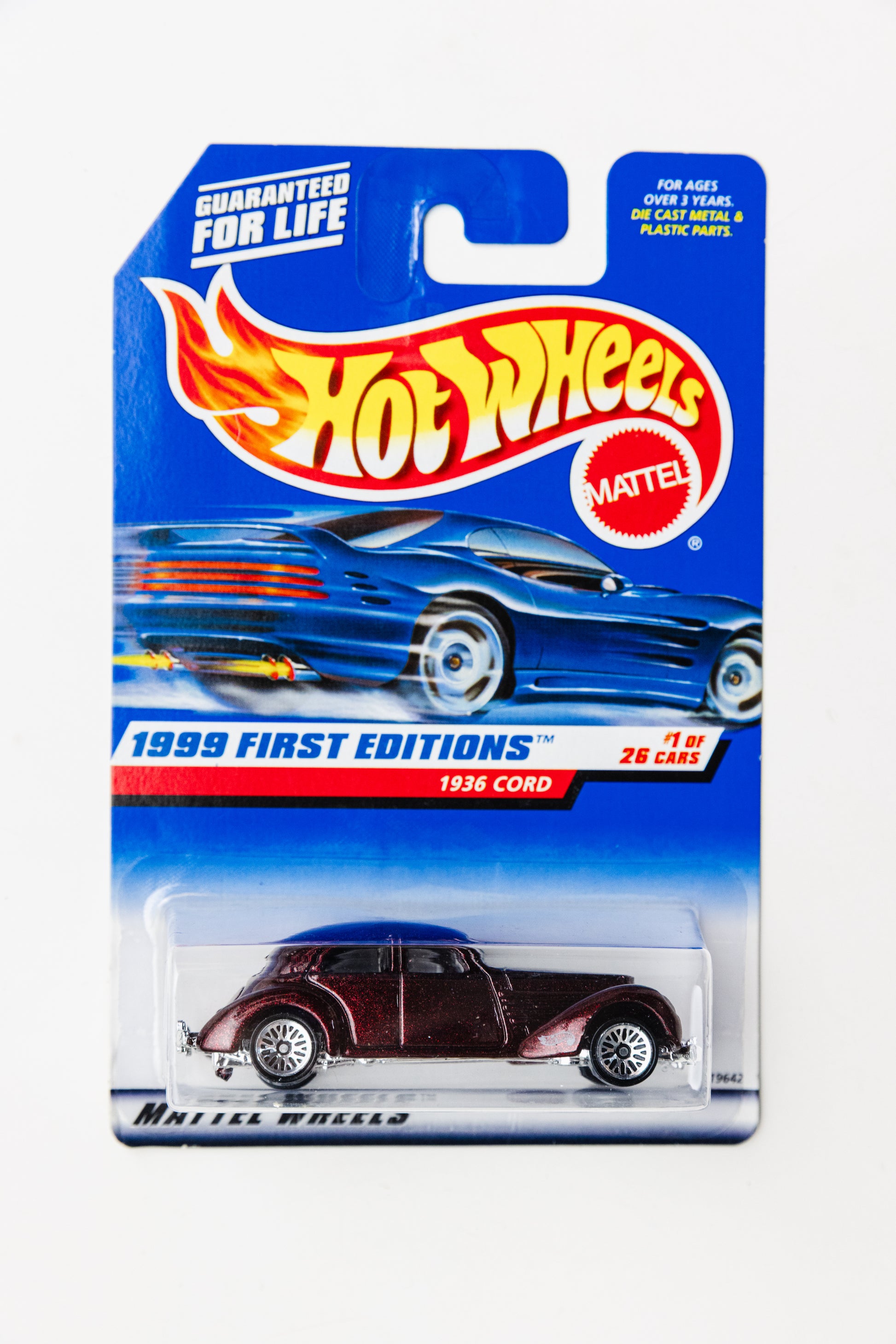 1936 Cord - 1999 First Editions