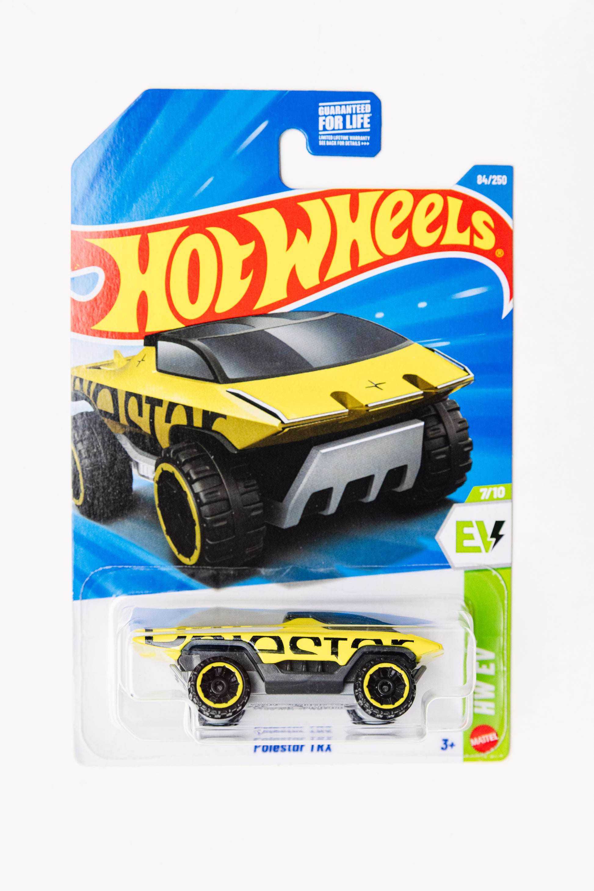 Polestar TRX - HW EV (Soft Corners)