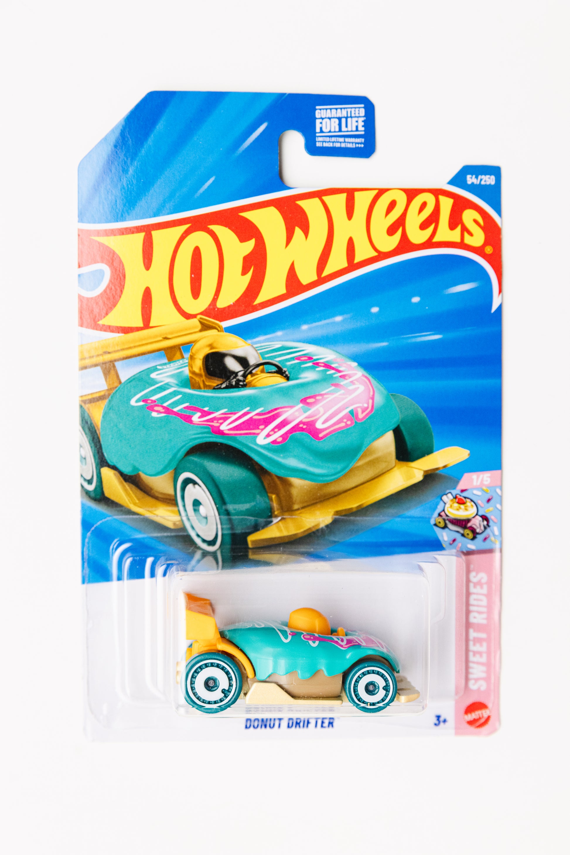 Donut Drifter - Sweet Rides (Soft Corners)