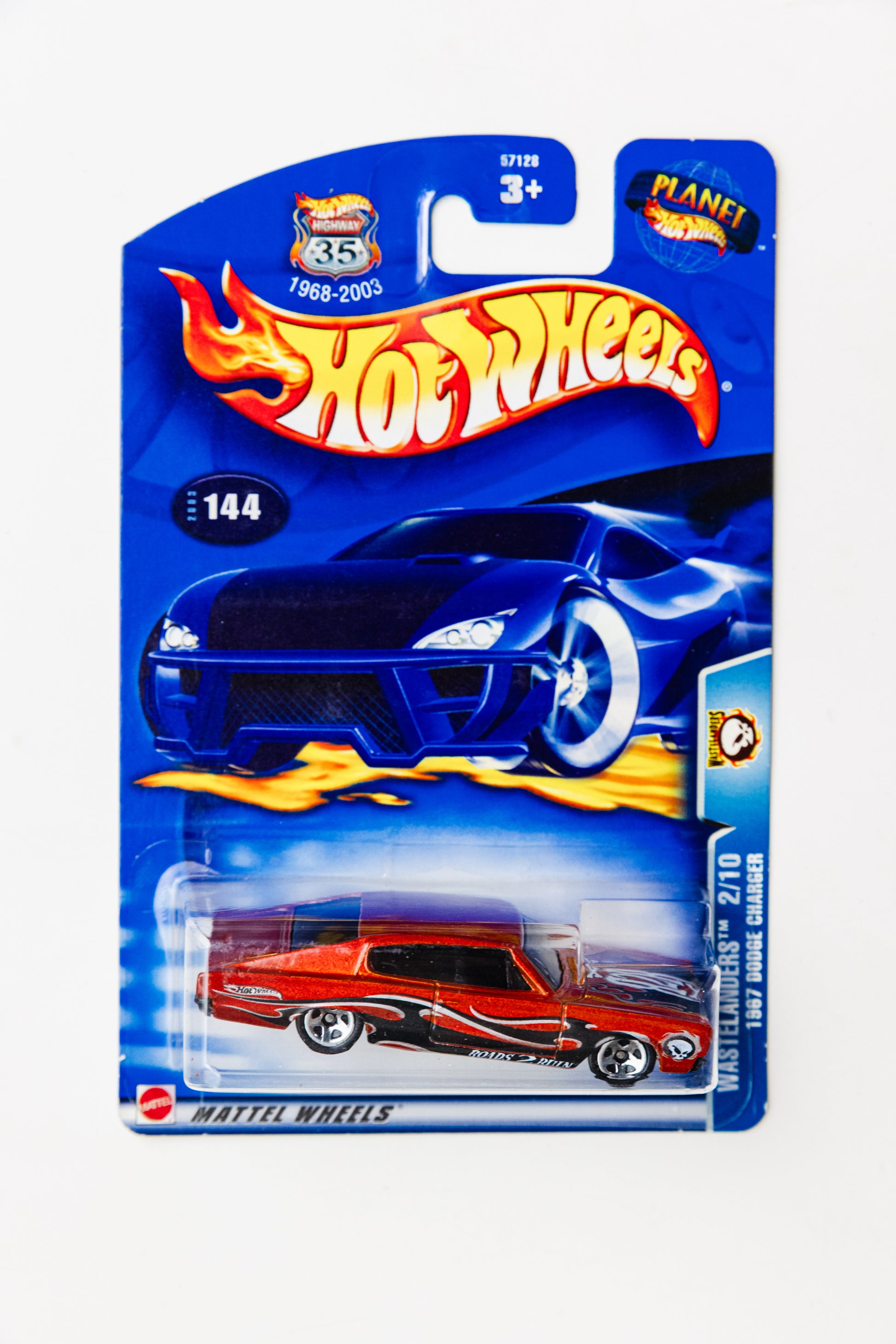 1967 Dodge Charger - #144