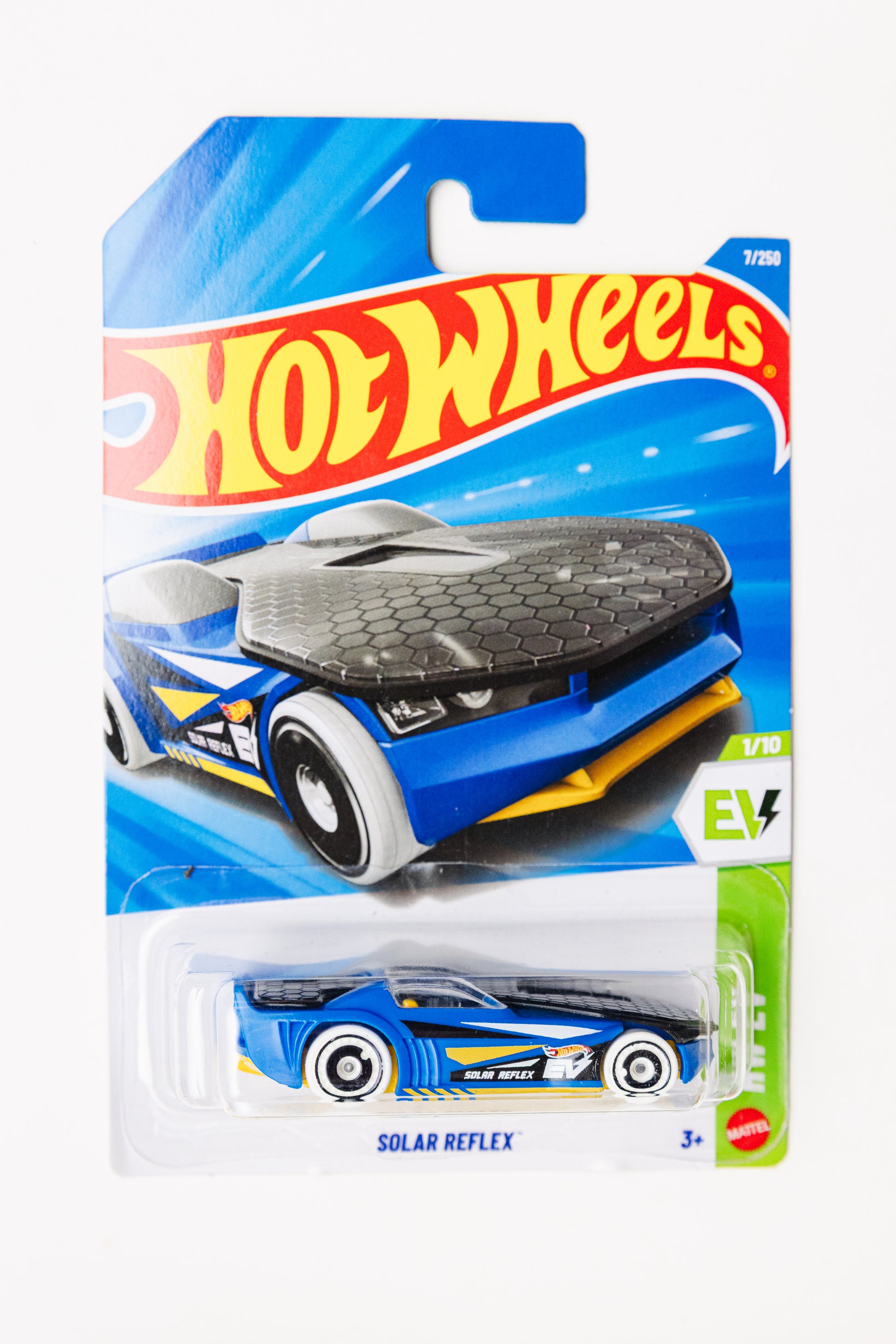 Solar Reflex - HW EV (Soft Corners)
