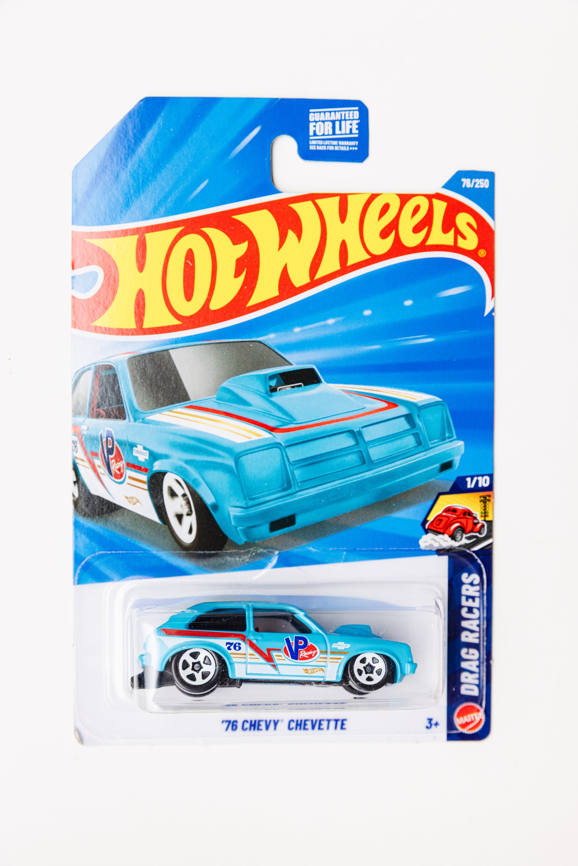 '76 Chevy Chevette - Drag Racers (Soft Corners)