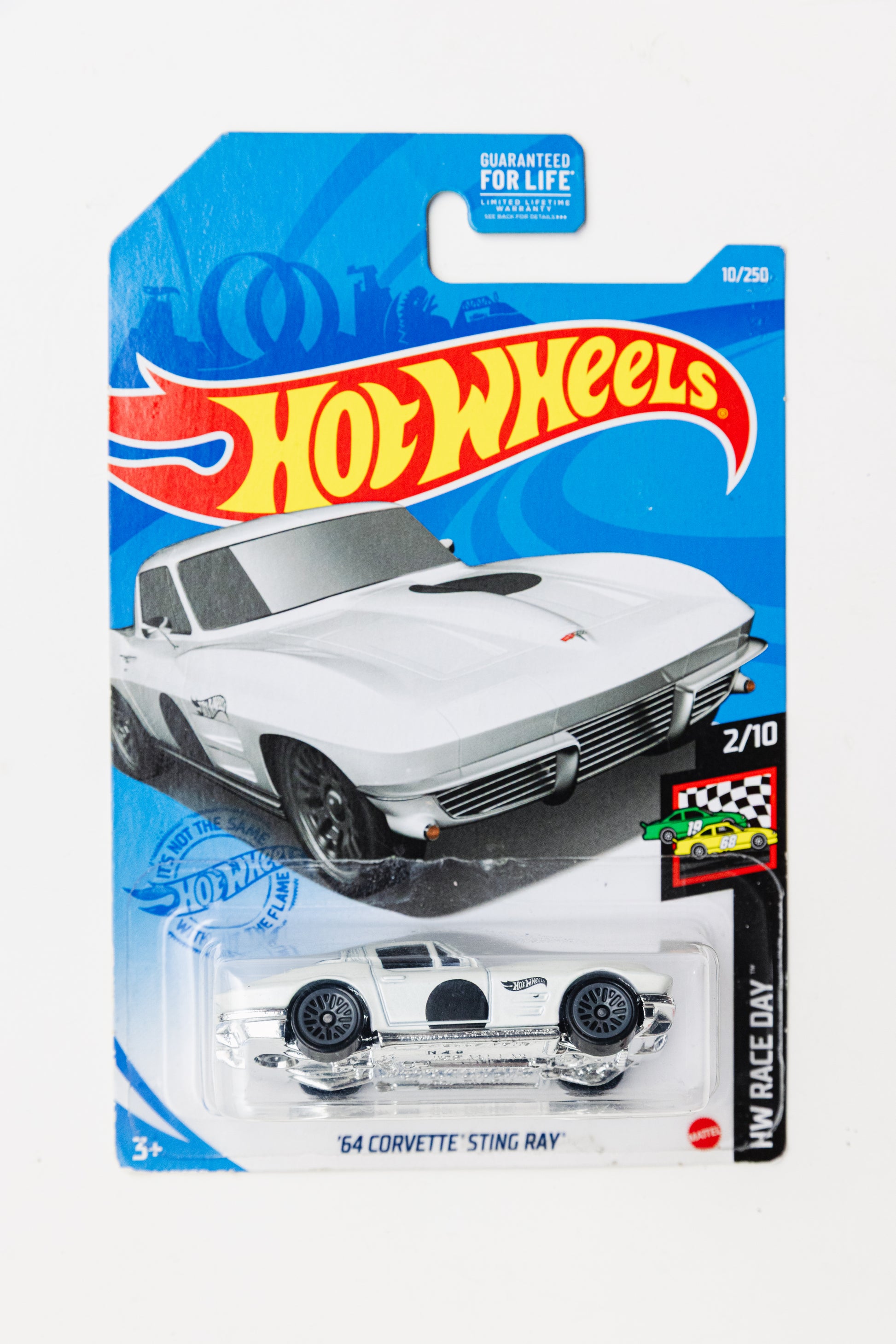 '64 Corvette Sting Ray - HW Race Day