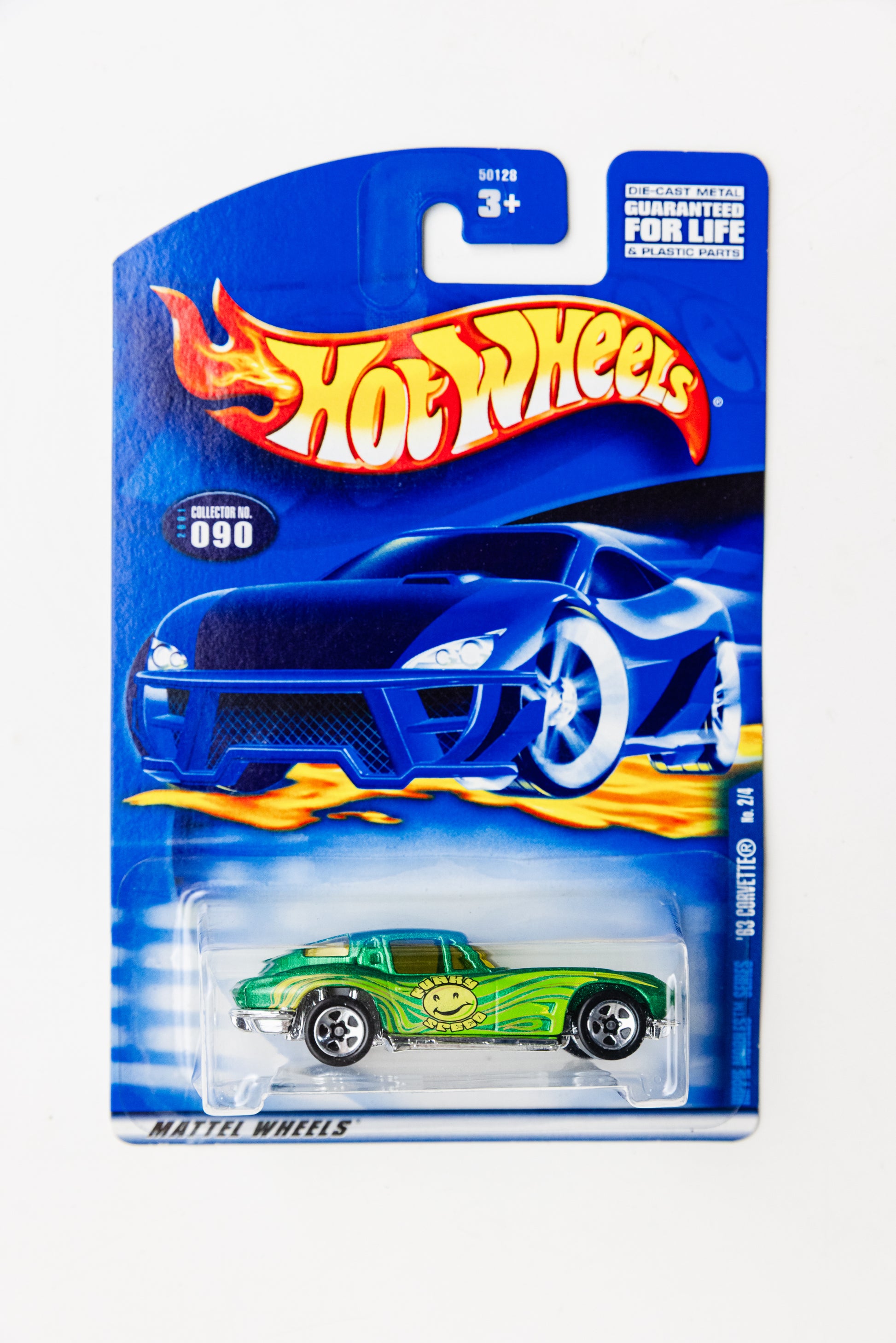 '83 Corvette - #090