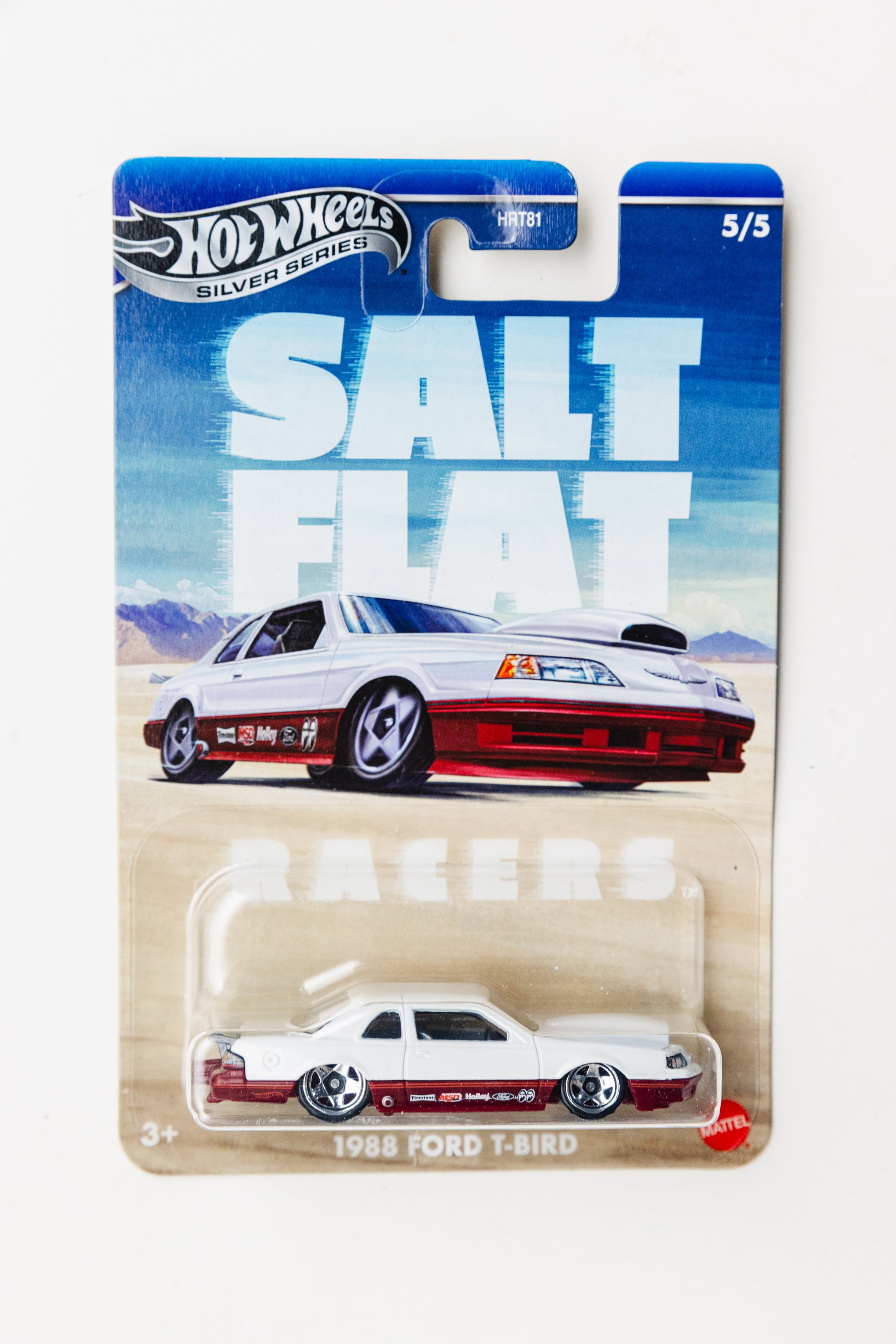 Salt Flat 1988 Ford T-Bird - 5/5