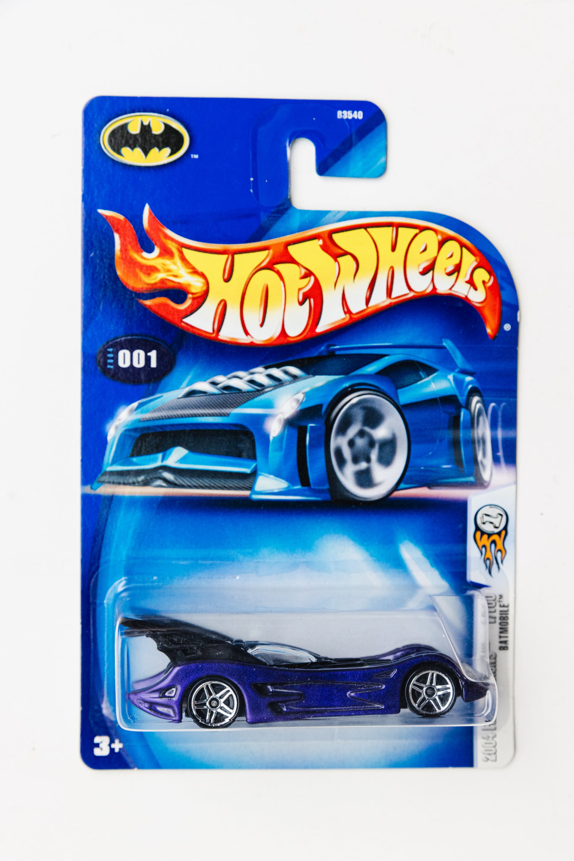 Batmobile - #001