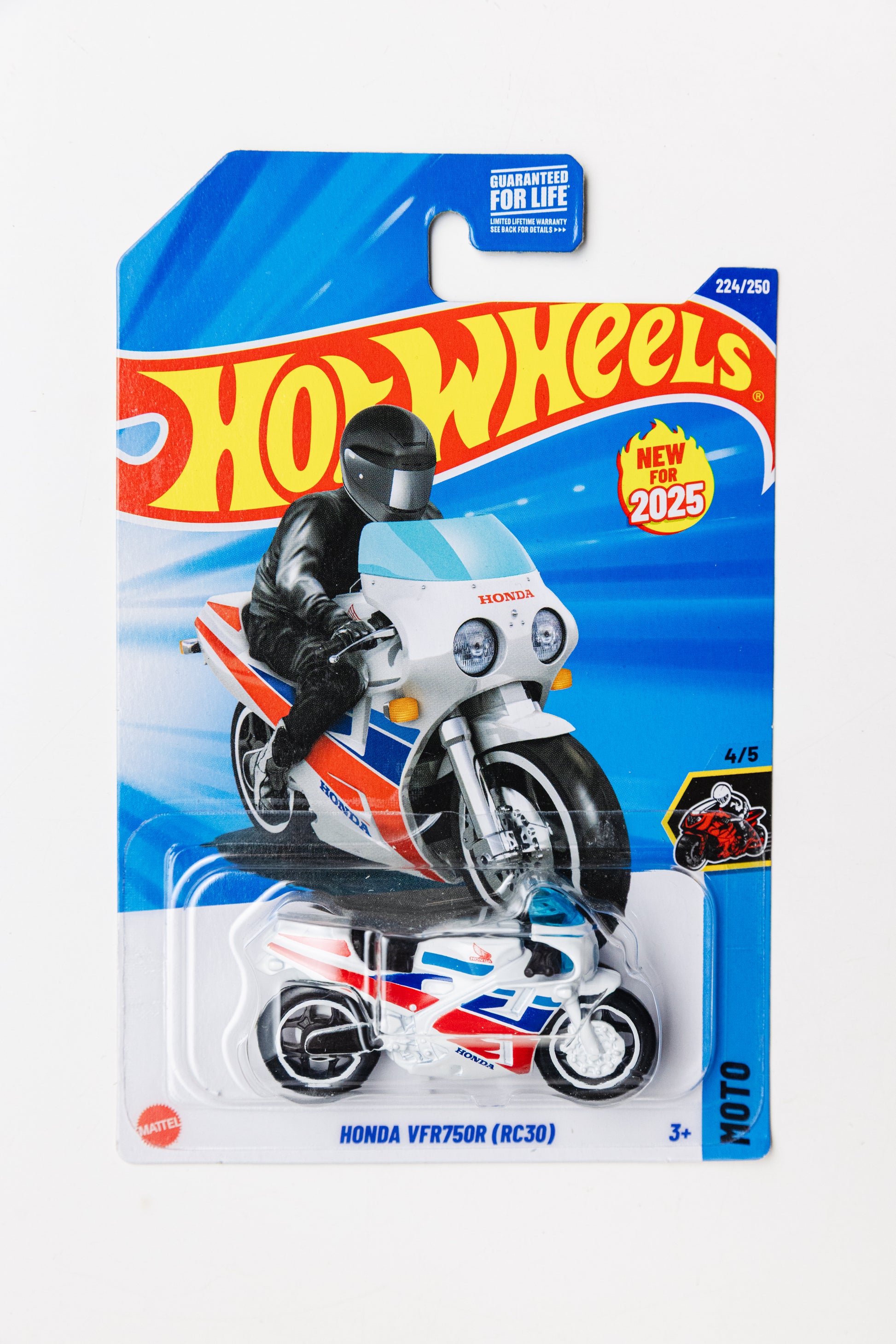 Honda VFR750R (RC30) - Moto (Bent Corners)
