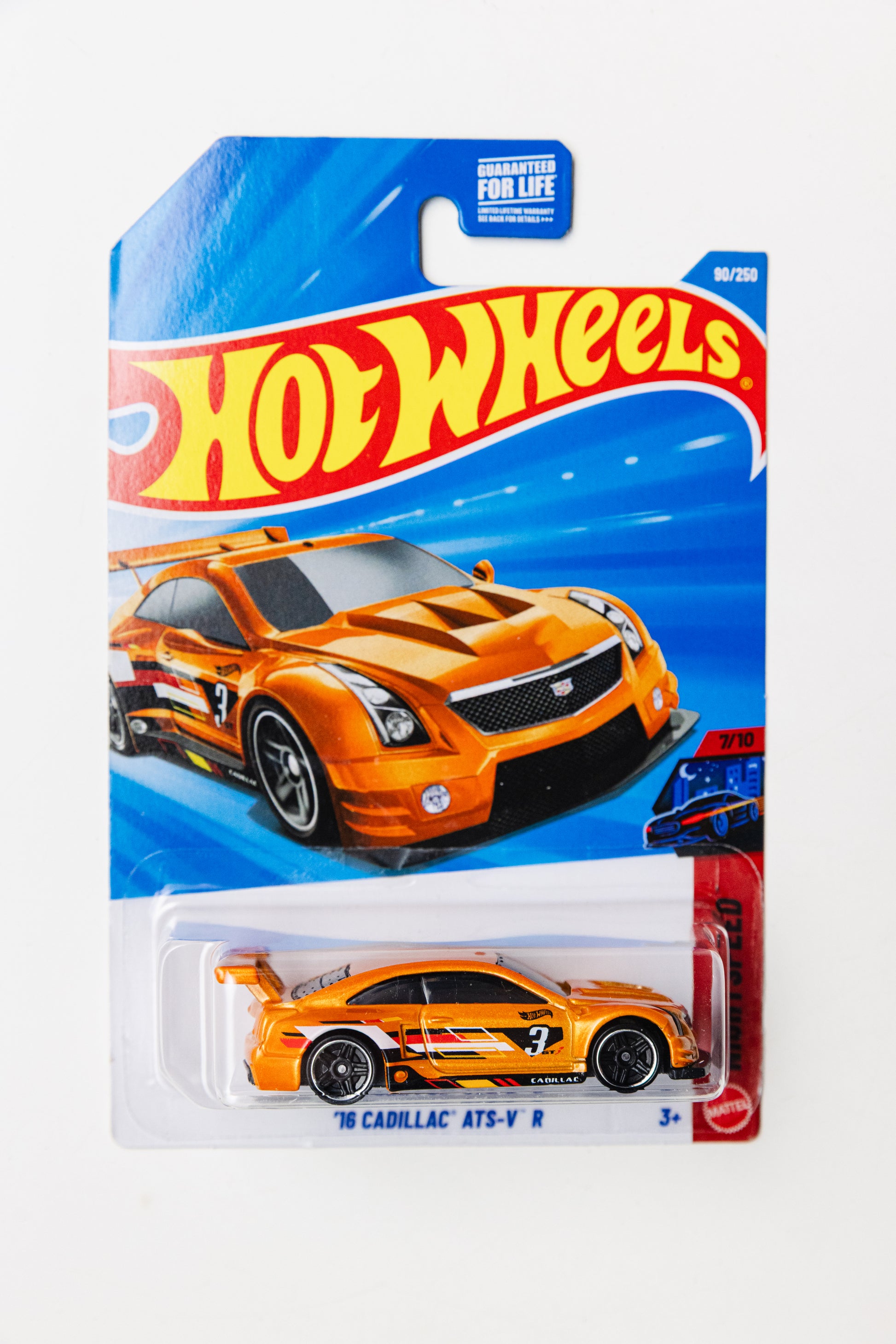 '16 Cadillac ATS-V R - Nightspeed (Bent Corners)