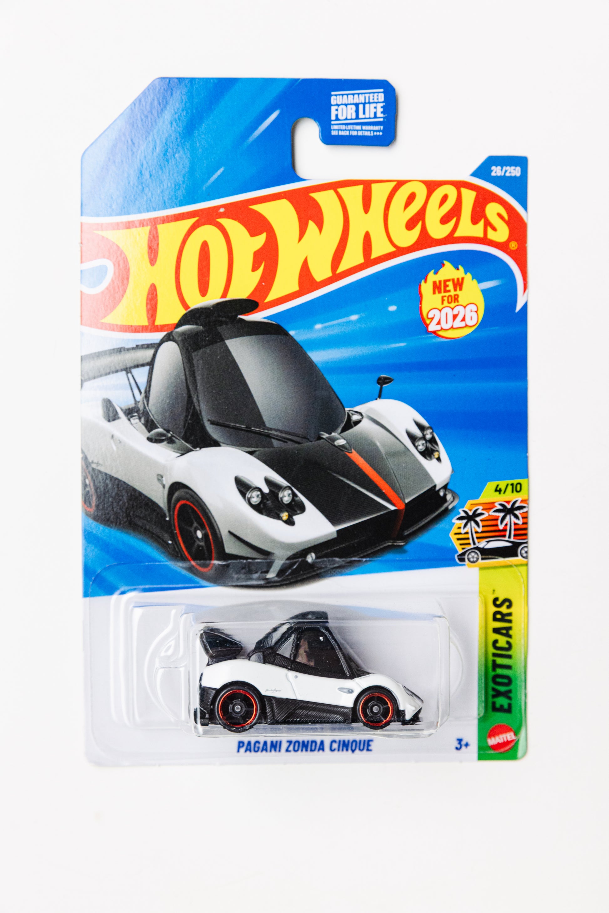 Pagani Zonda Cinque - Exoticars (Bent Corners)