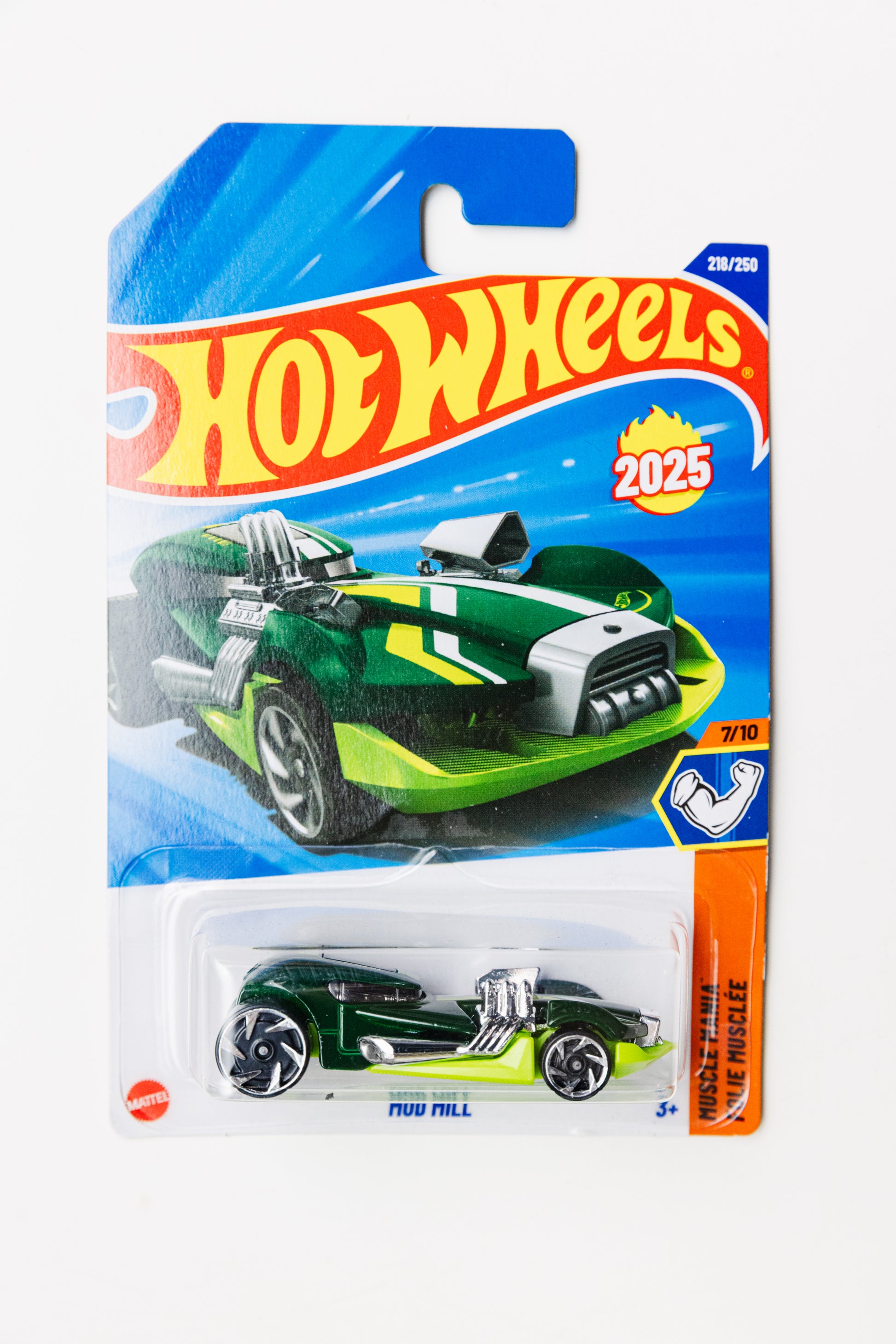 Mod Mill - Muscle Mania (Damaged Card)