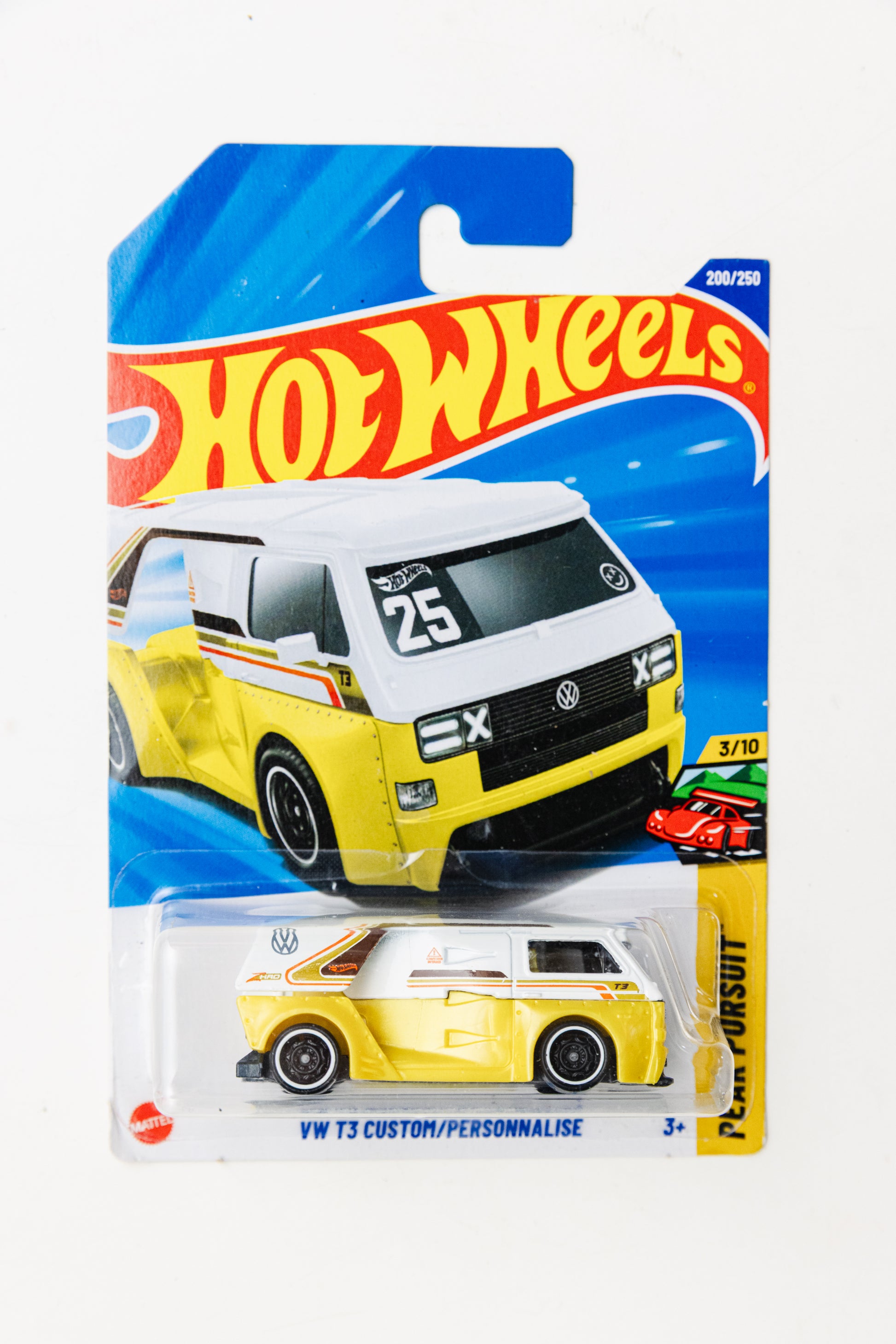 VW T3 Custom - Peak Pursuit (Soft Corners)