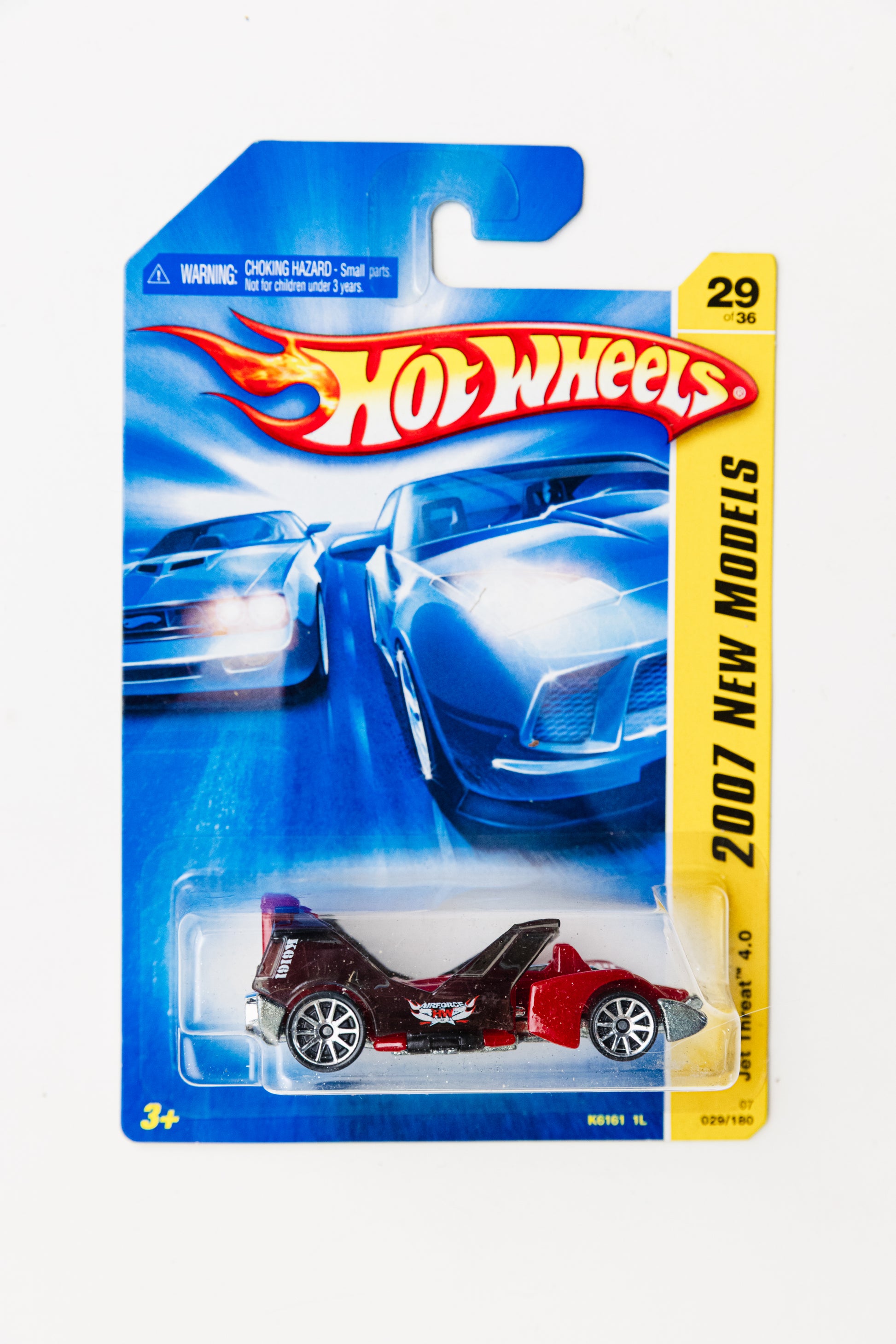 Jet Threat 4.0 - 2007 New Models