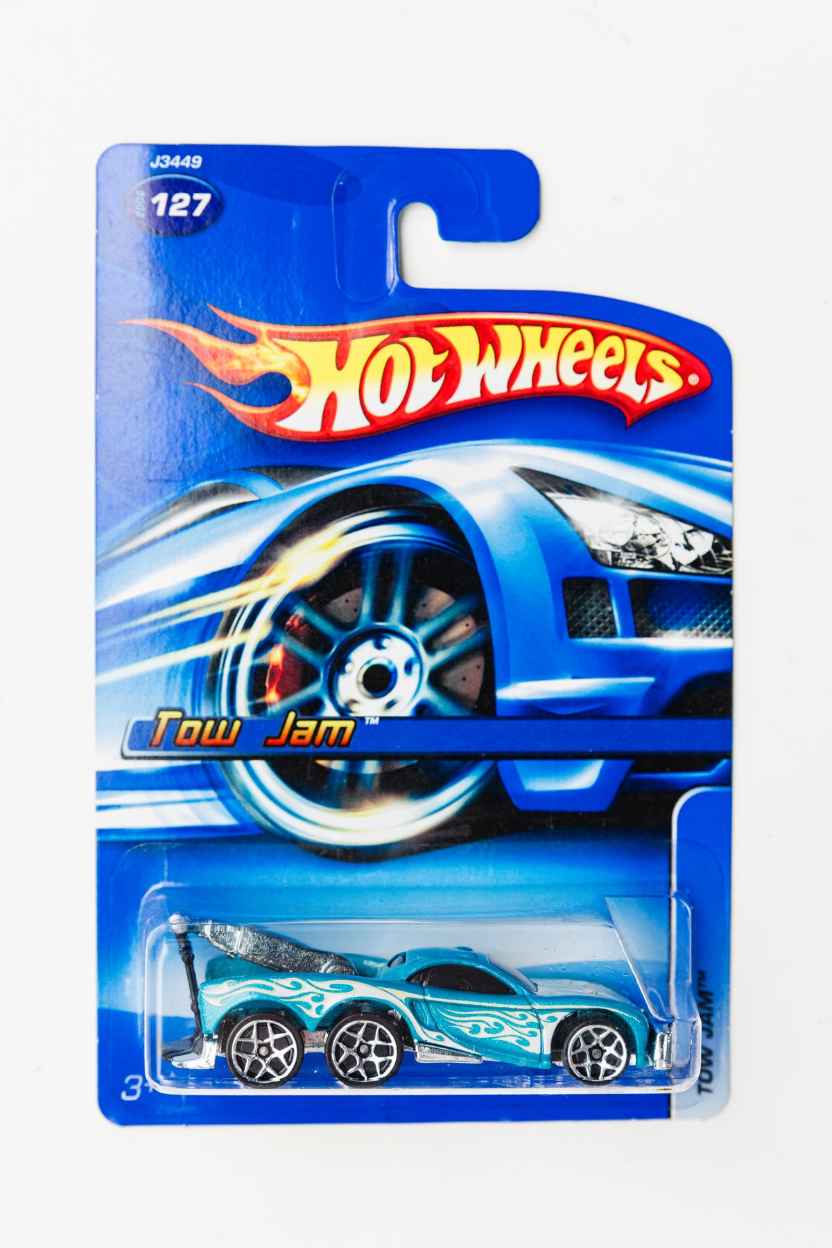 Tow Jam - #127
