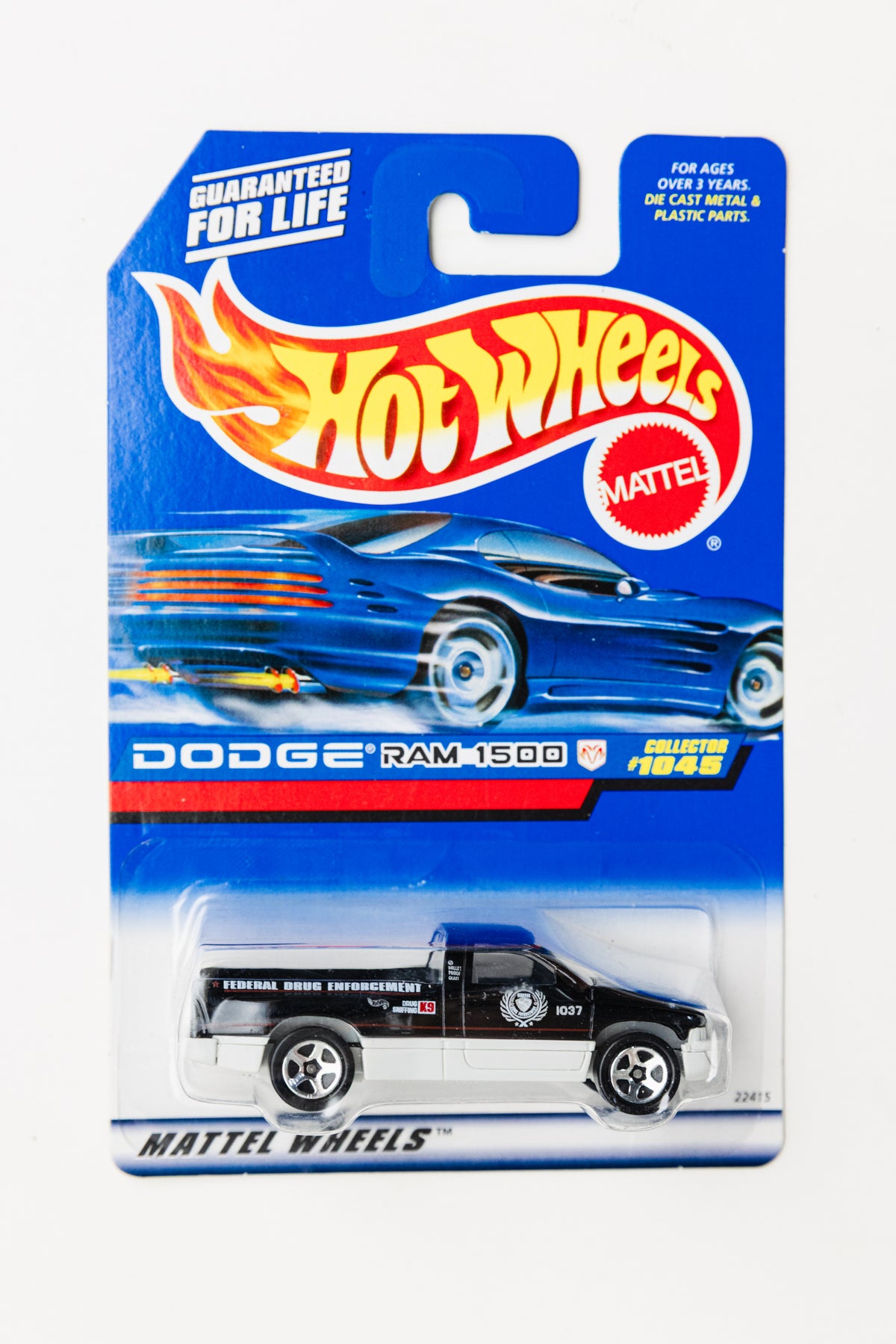 Dodge Ram 1500 - #1045