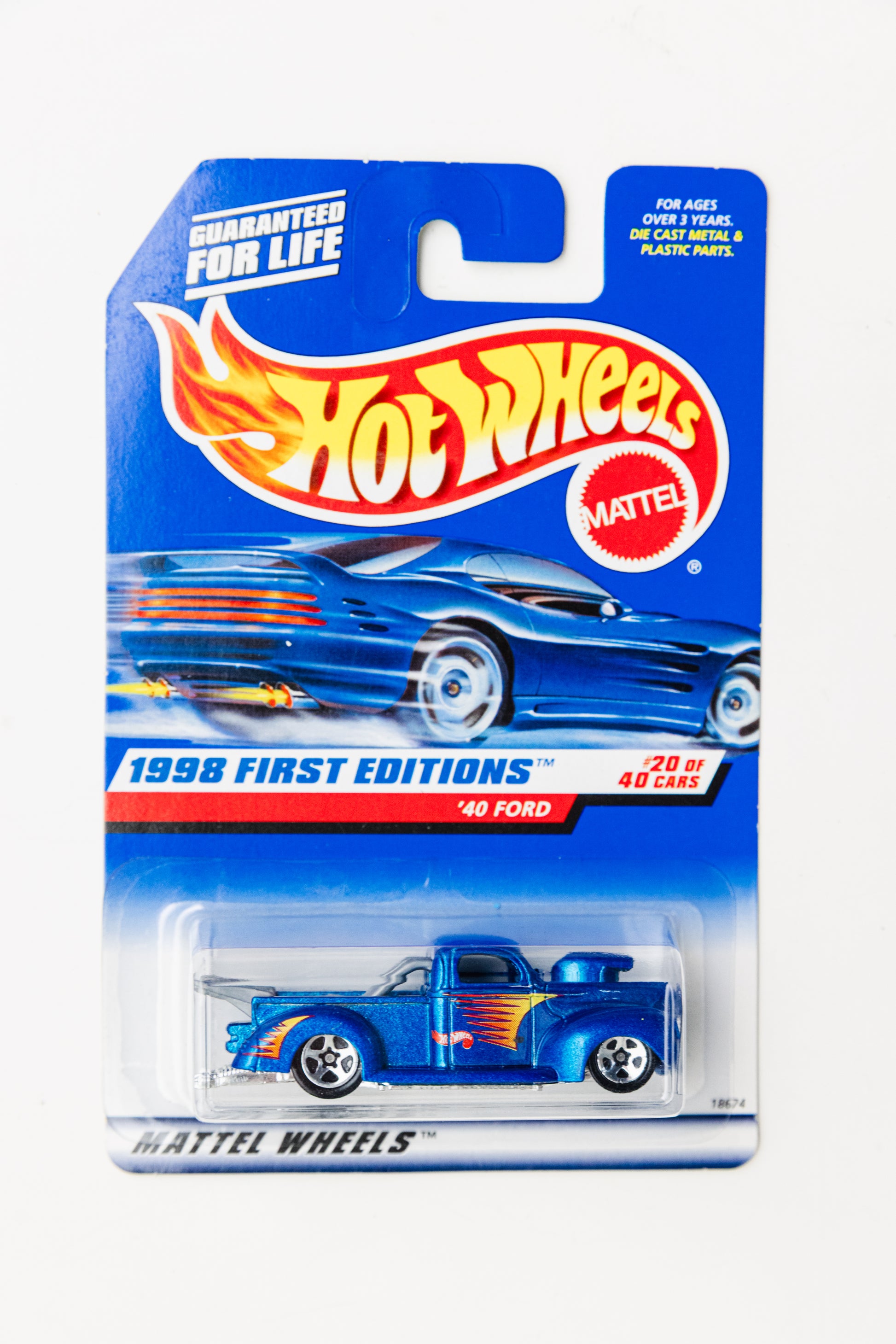 '40 Ford - 1998 First Editions