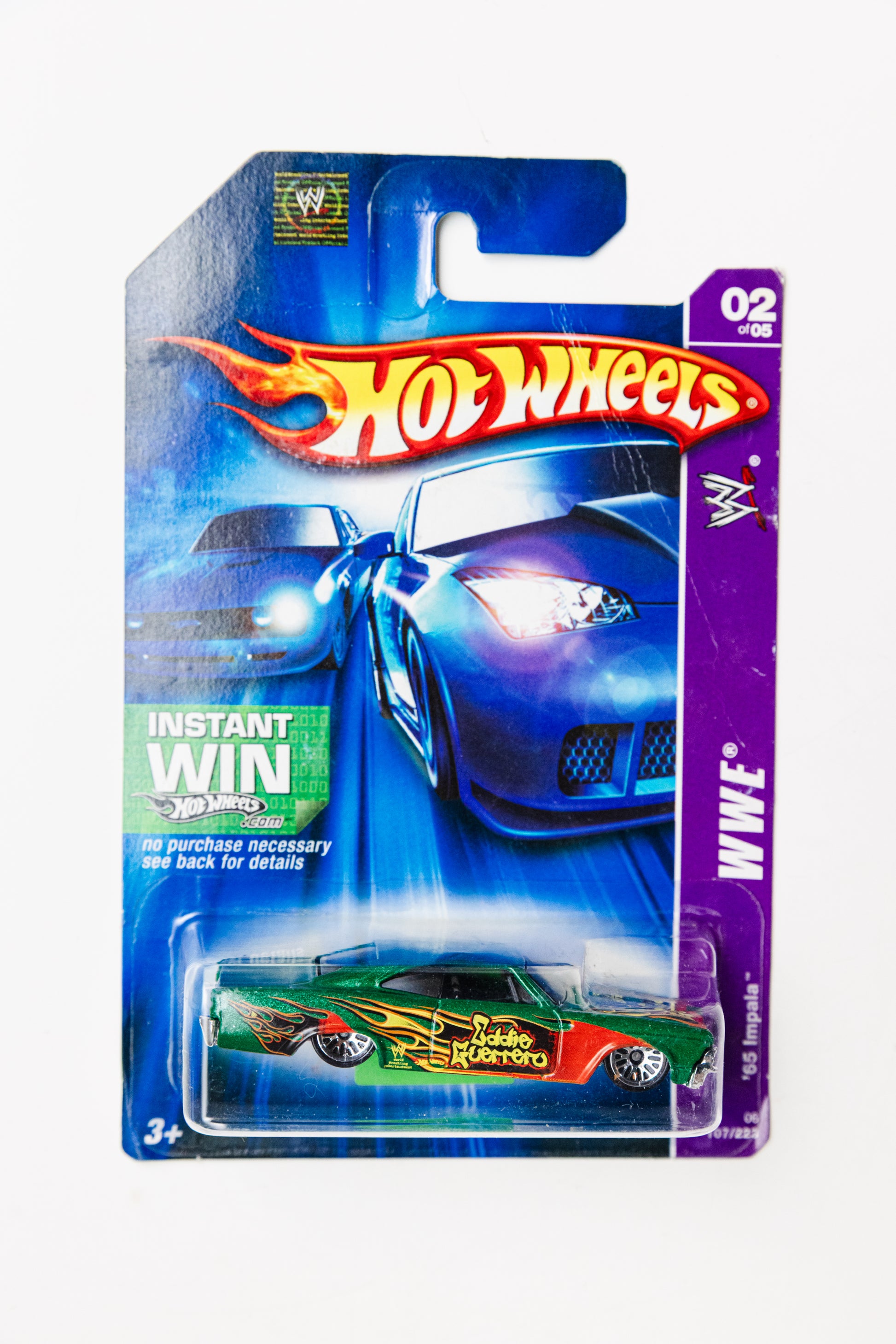 '65 Impala - WWE (Damaged Card)