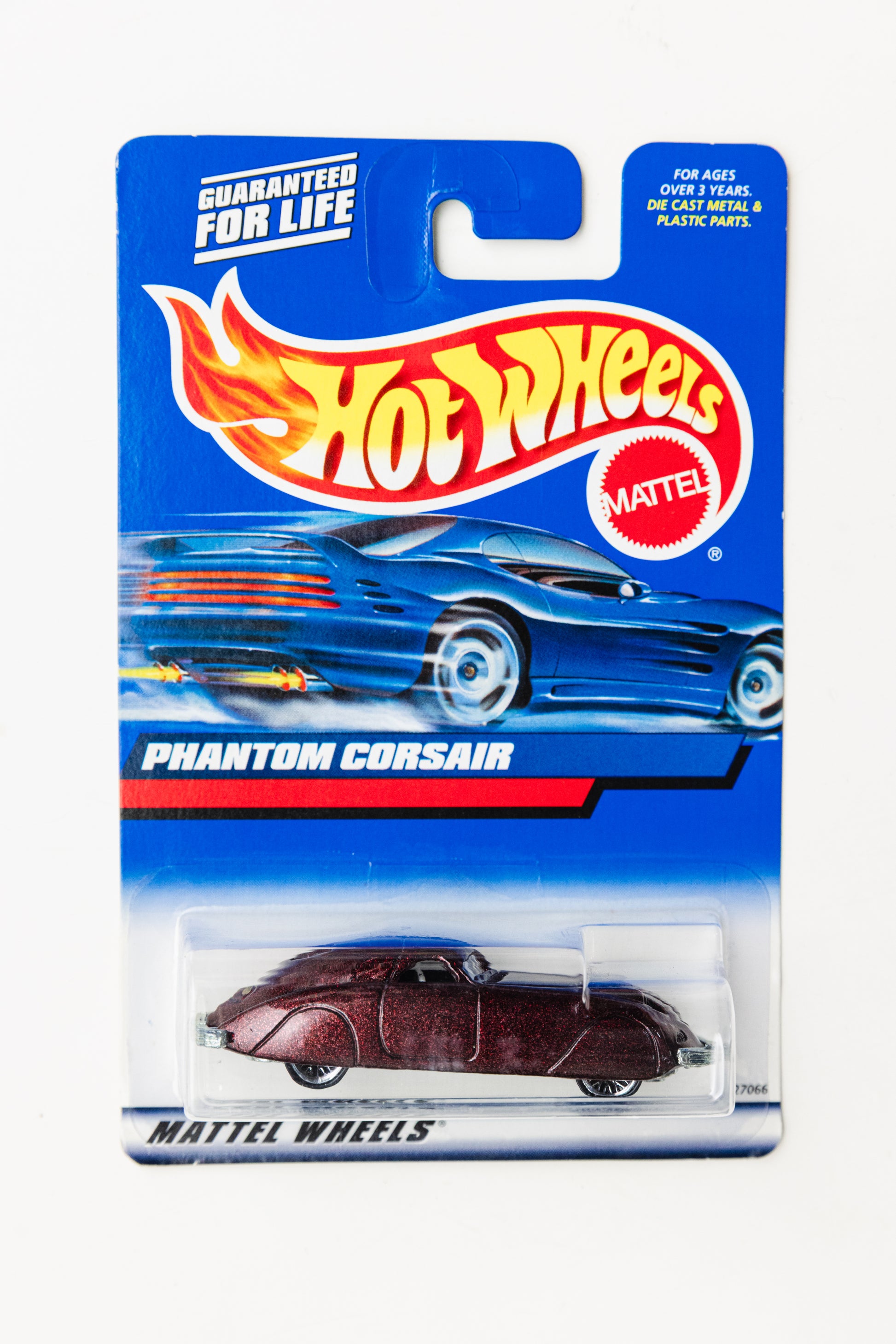 Phantom Corsair - (Soft Corners)