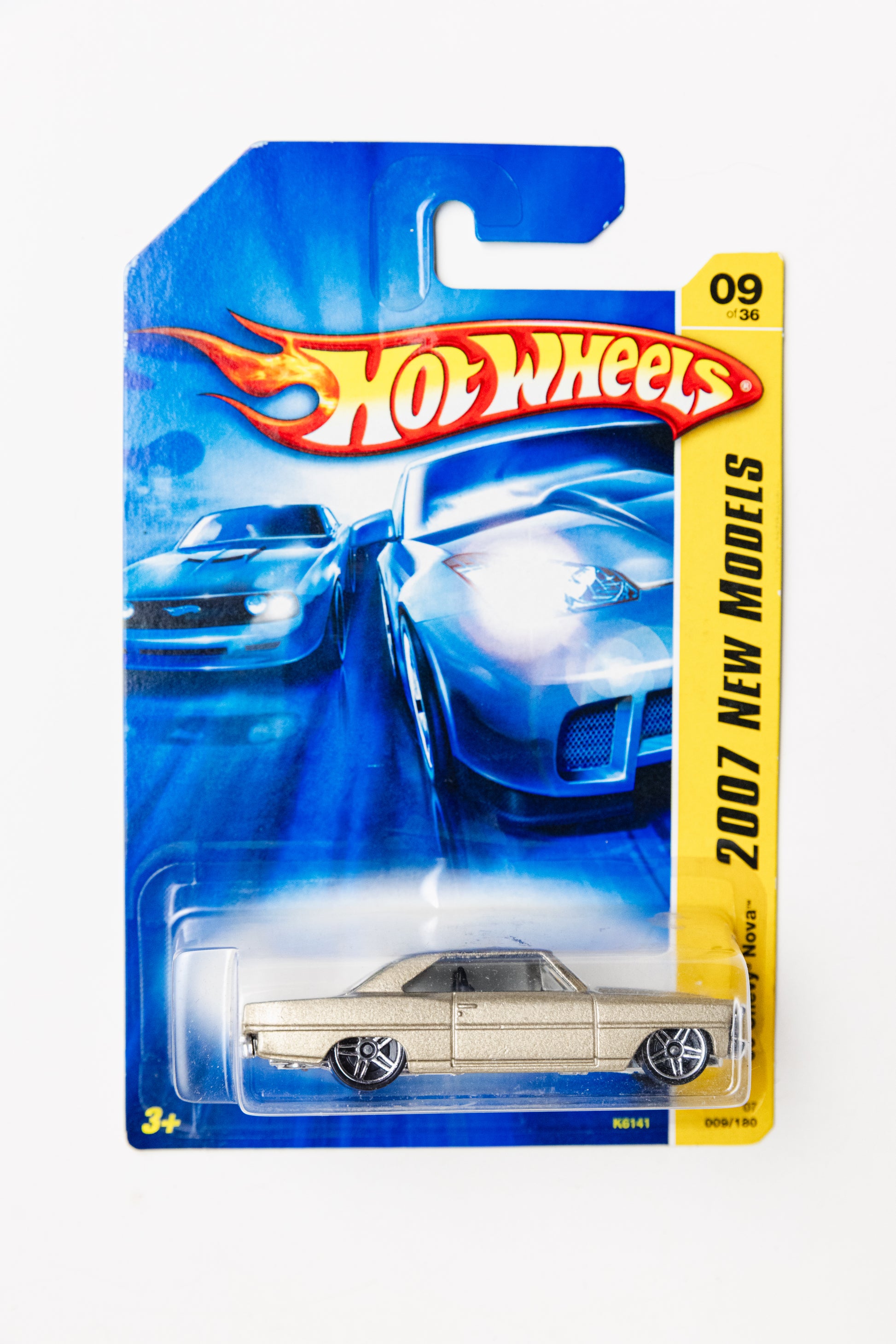 '67 Chevy Nova - 2007 New Models (Soft Corners)