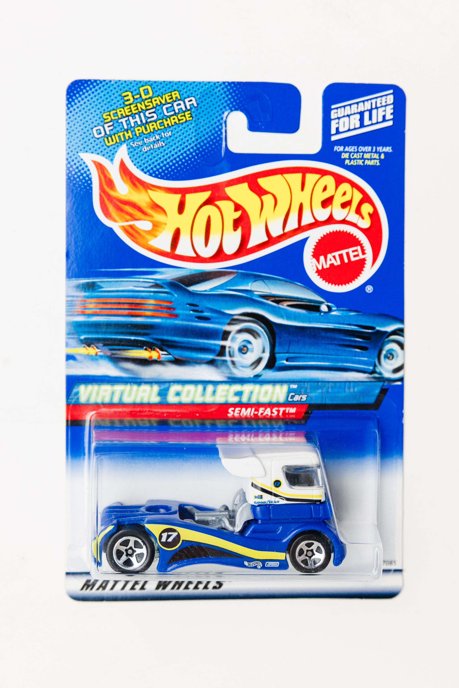 Semi-Fast - Virtual Collection