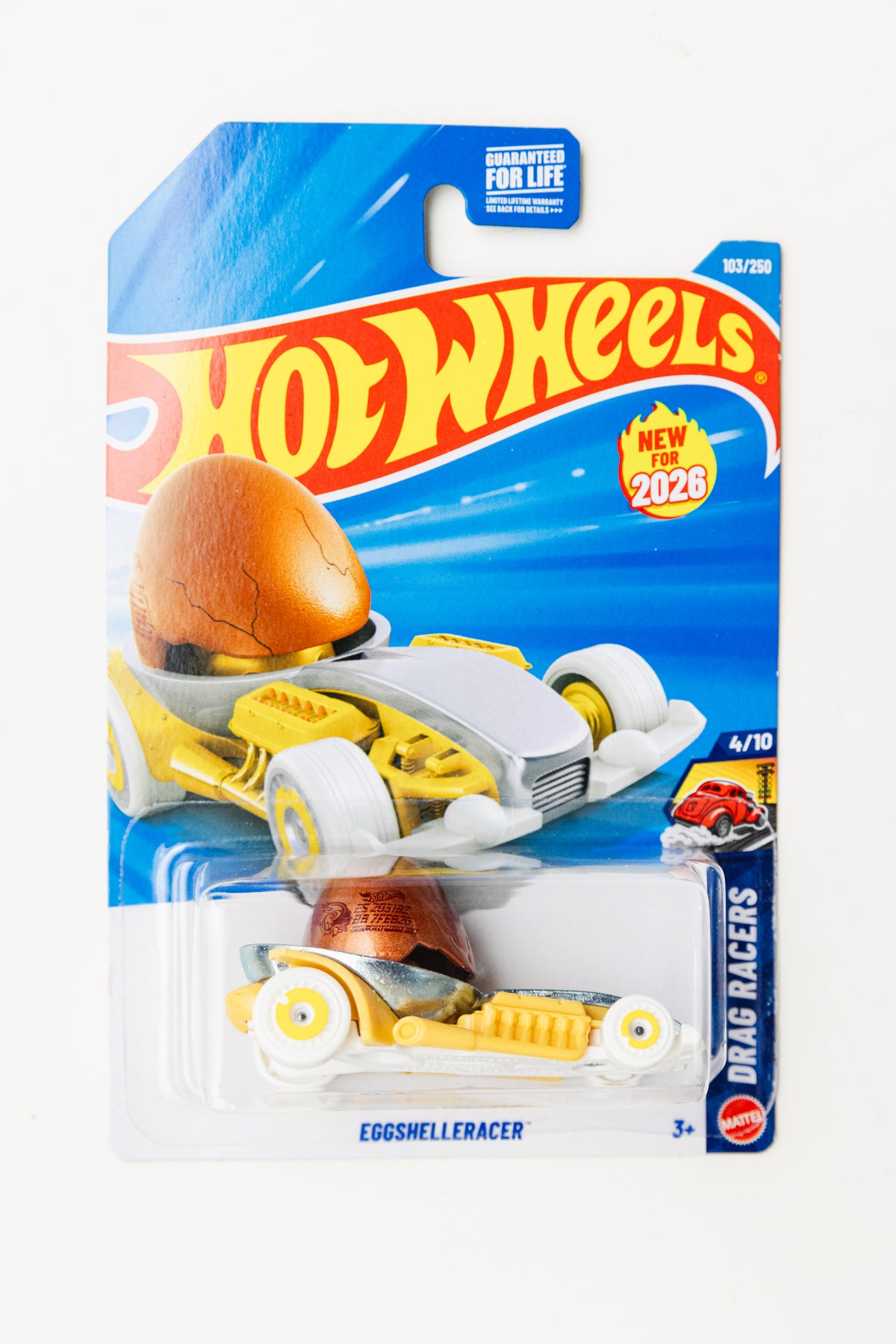 Eggshelleracer - Drag Racers