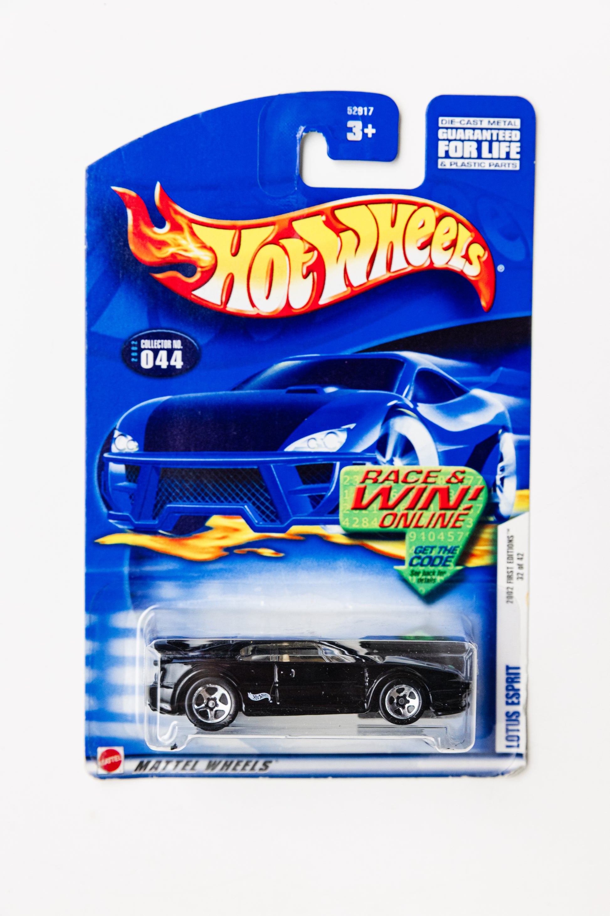 Lotus Esprit - #044 (Soft Corners)