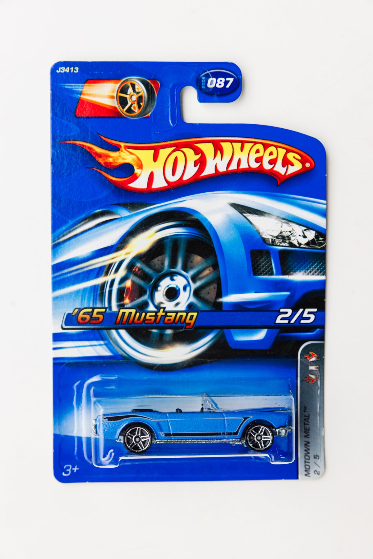 '65 Mustang - #087