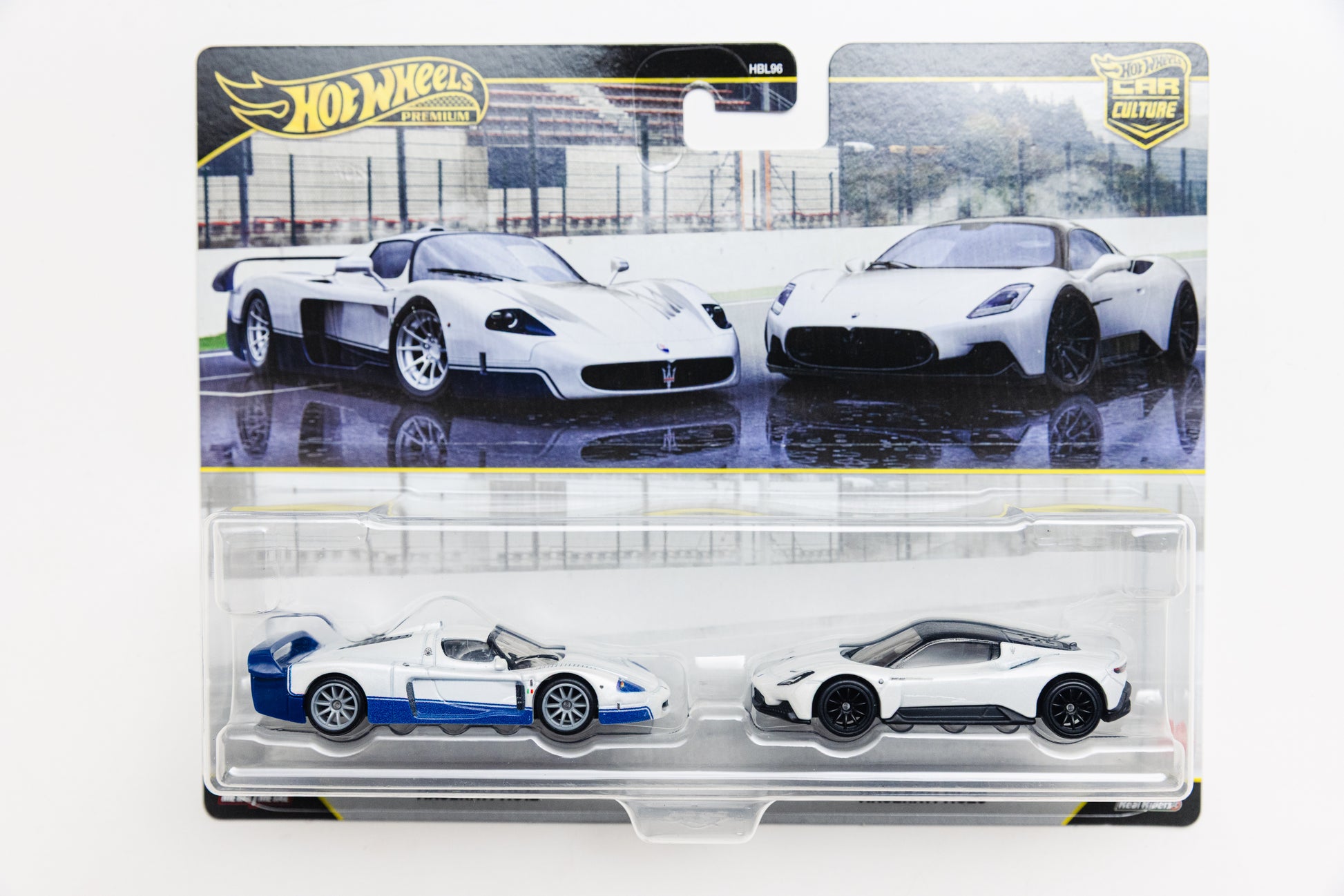 2 Pack Maserati MC12 + MC20