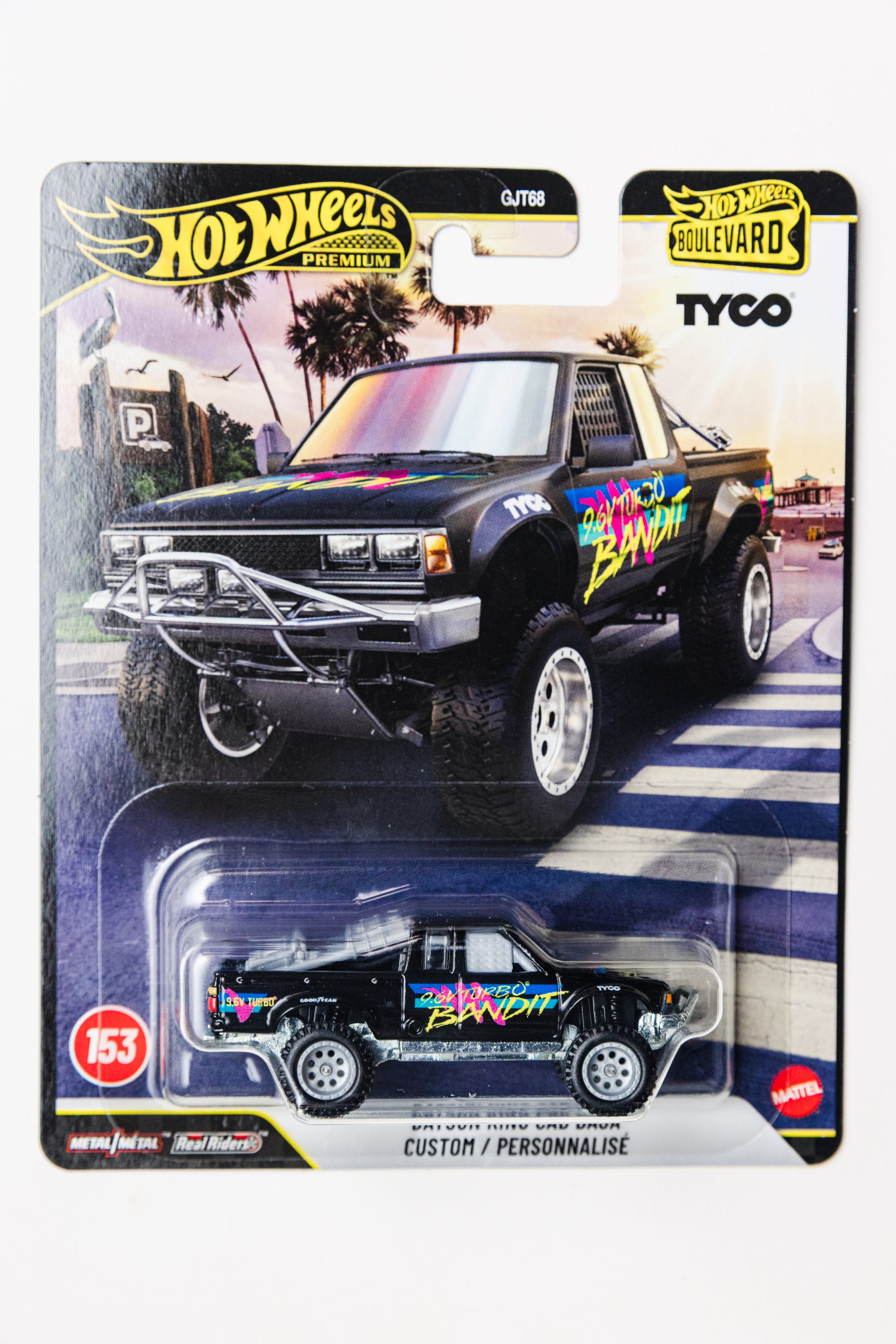 Boulevard Datsun King Cab Baja Custom - 153