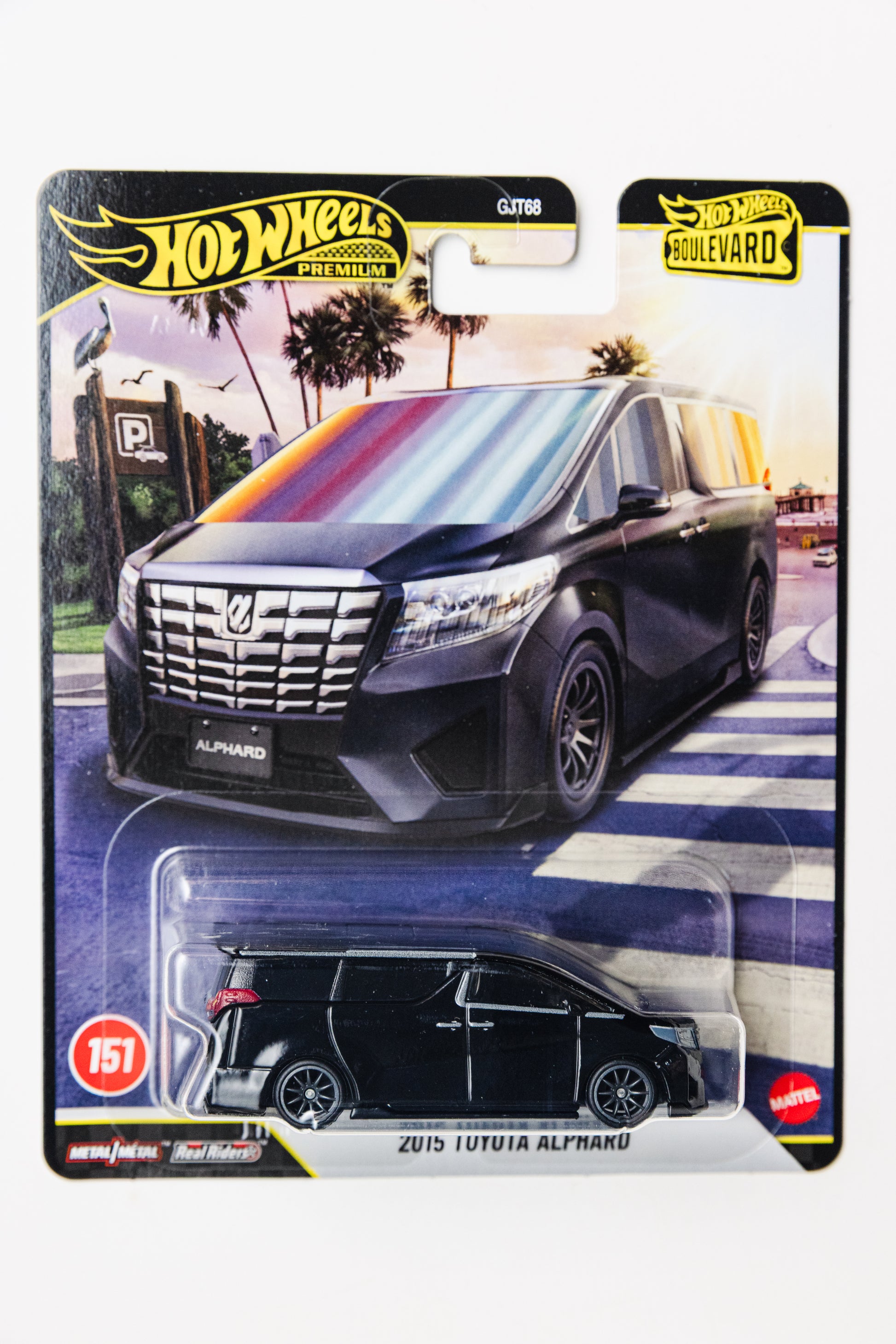 Boulevard 2015 Toyota Alphard - 151