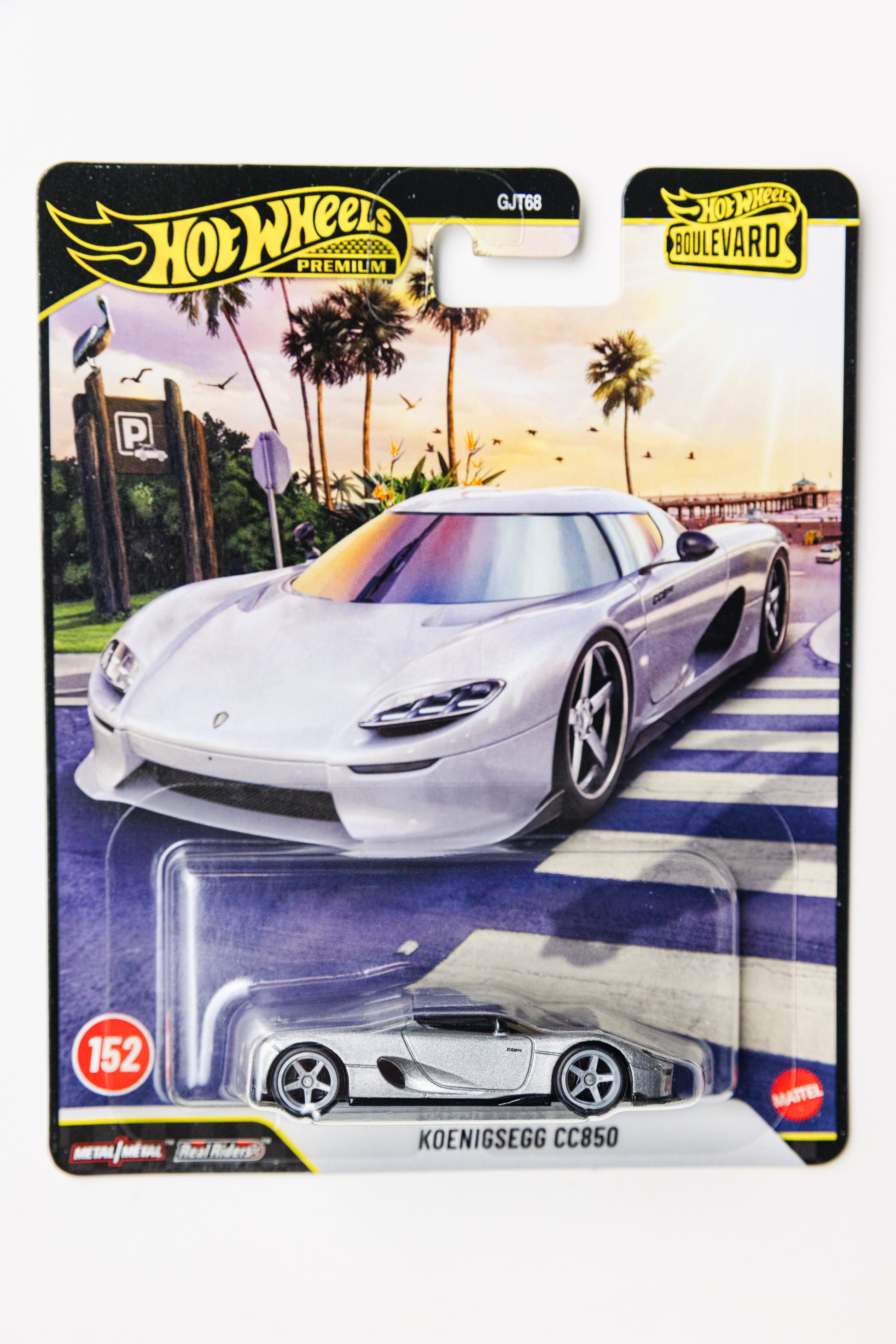 Boulevard Koenigsegg CC850 - 152
