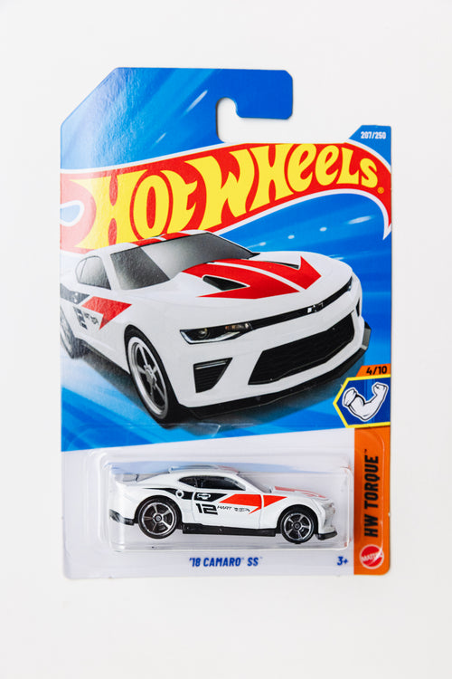 '18 Camaro SS - HW Torque (Damaged Card)