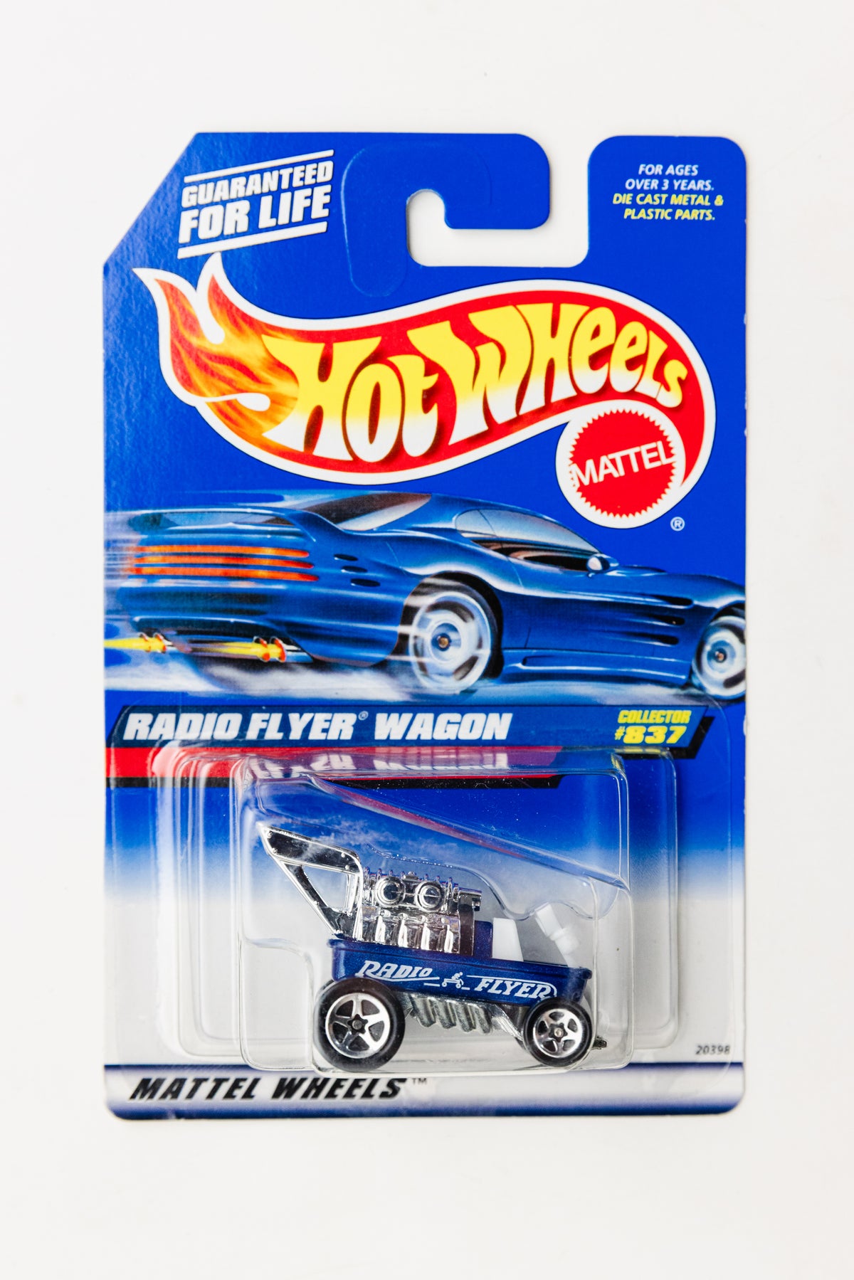 Radio Flyer Wagon - #837