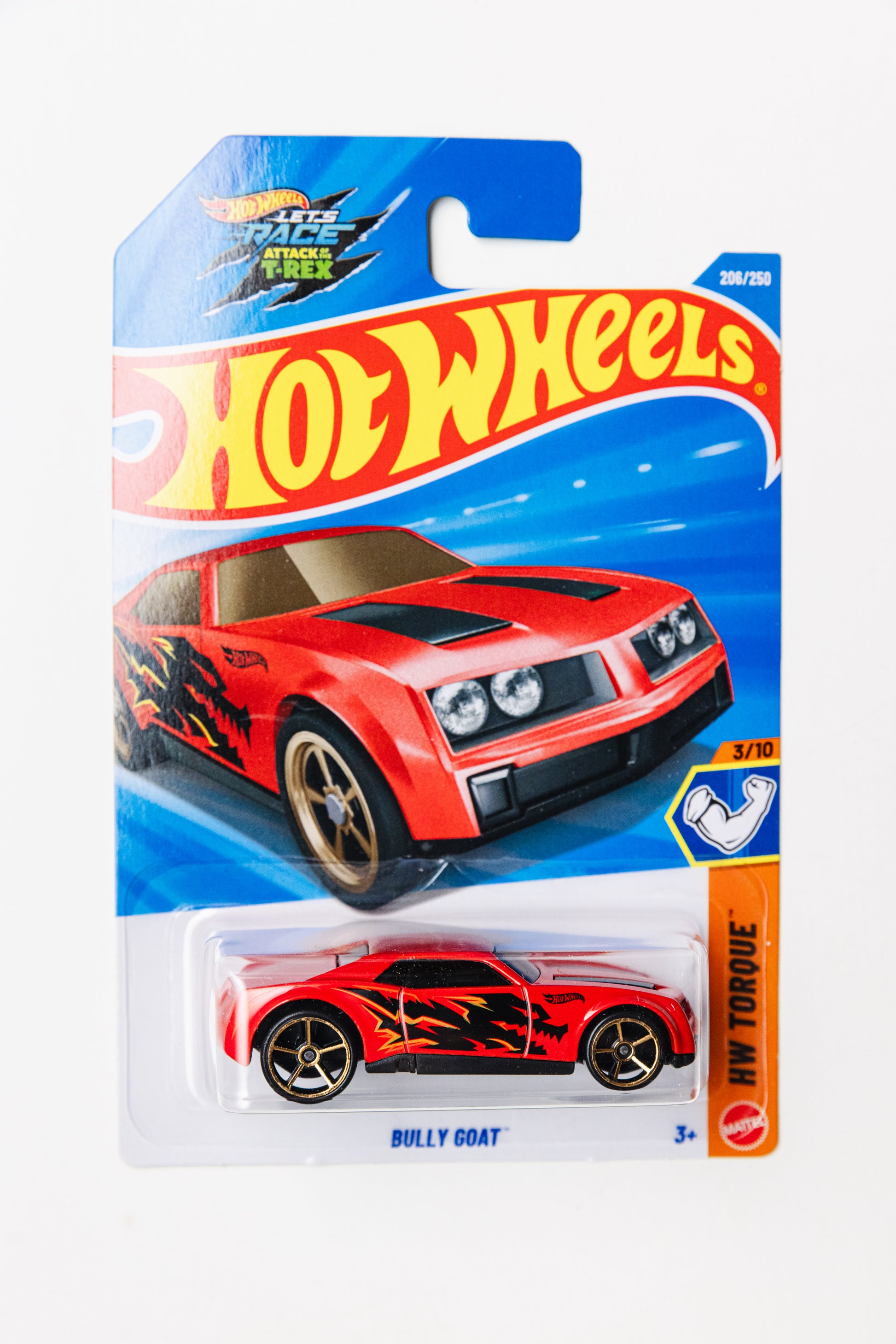 Bully Goat - HW Torque (Damaged Card)