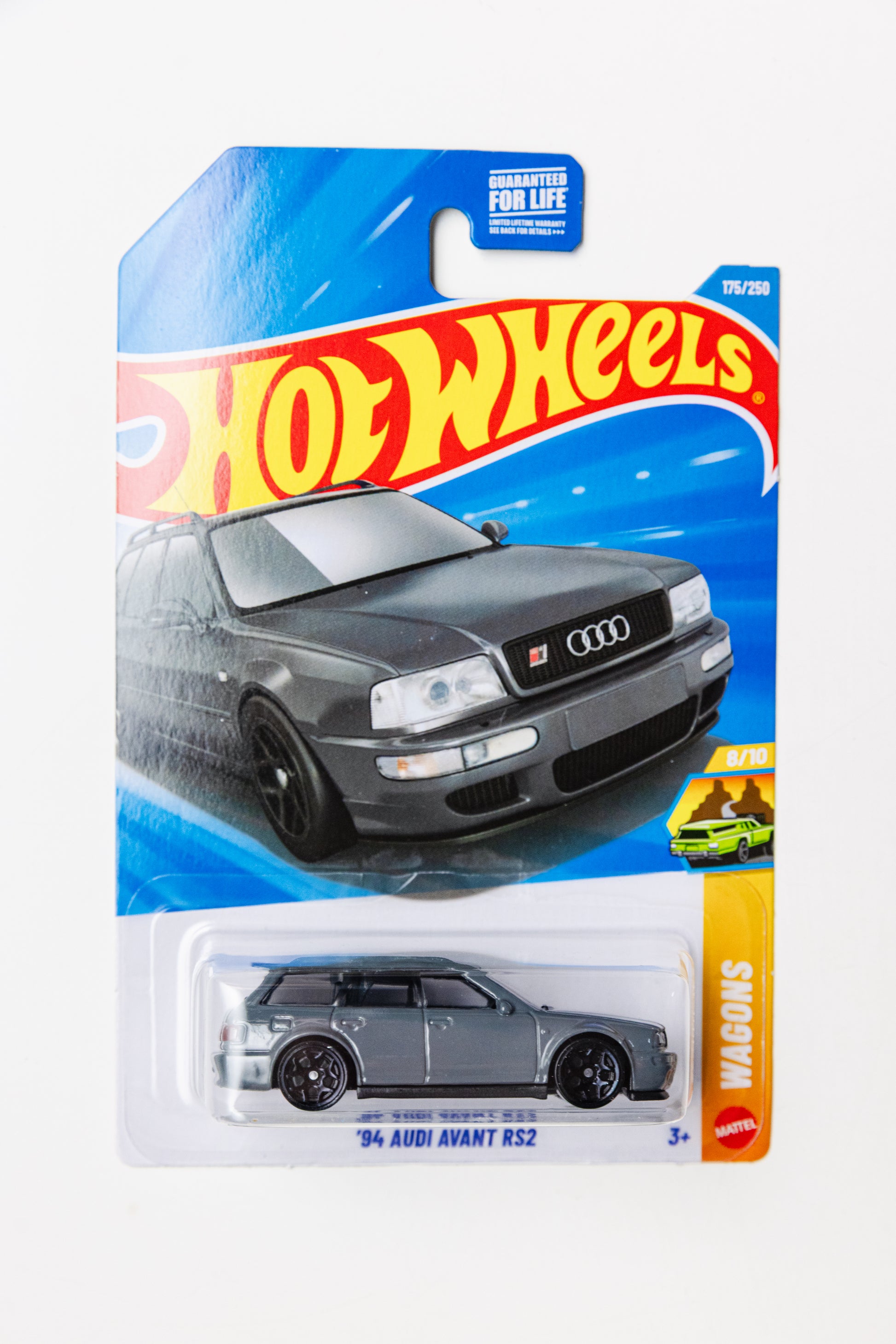 '94 Audi Avant RS2 - Wagons (Damaged Card)