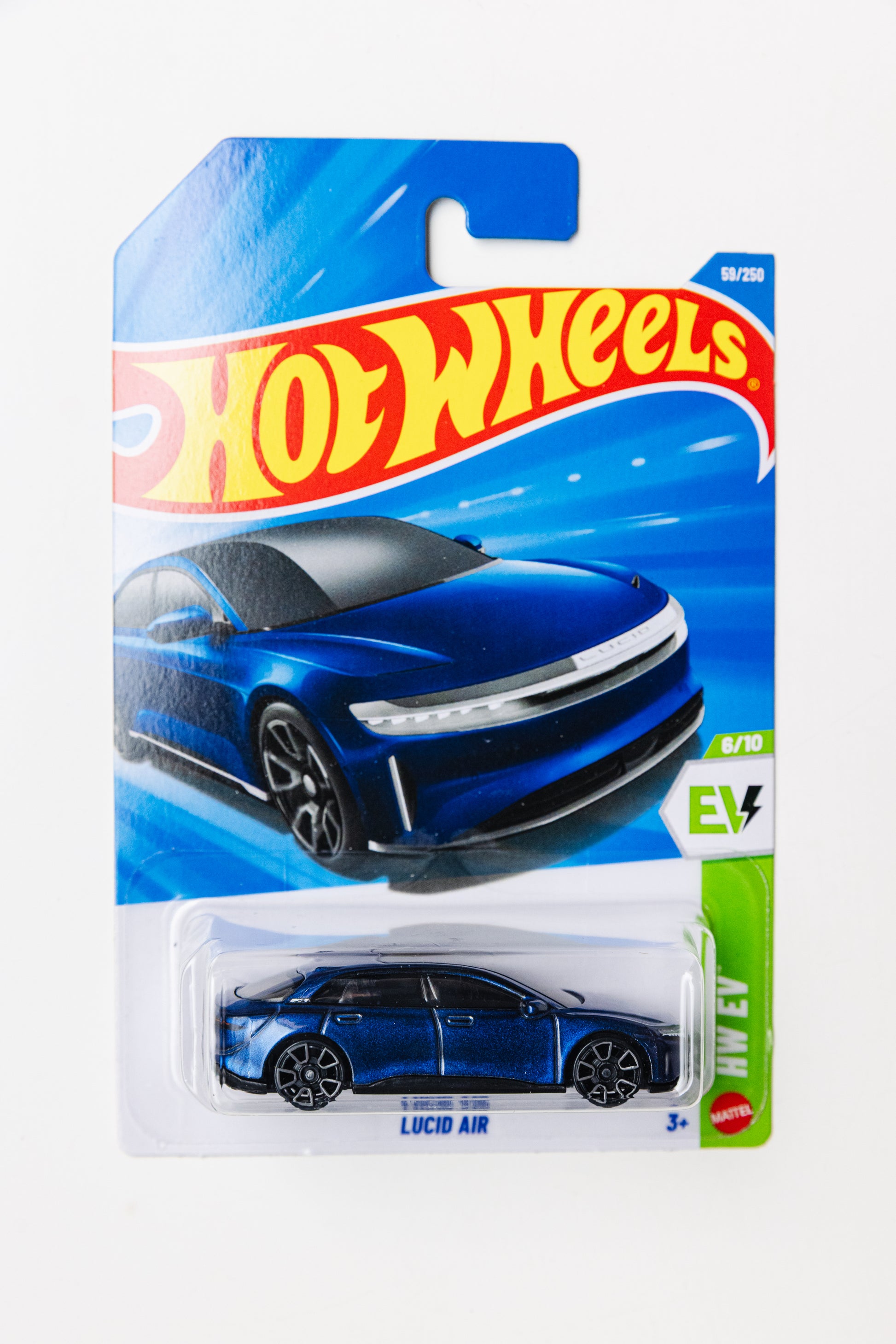 Lucid Air - HW EV (Damaged Card)