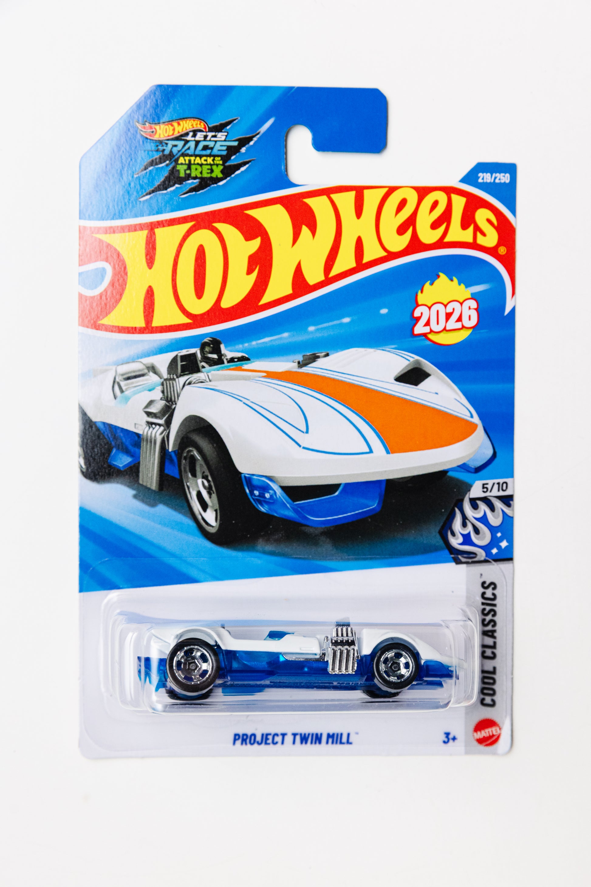 Project Twin Mill - Cool Classics (Damaged Card)