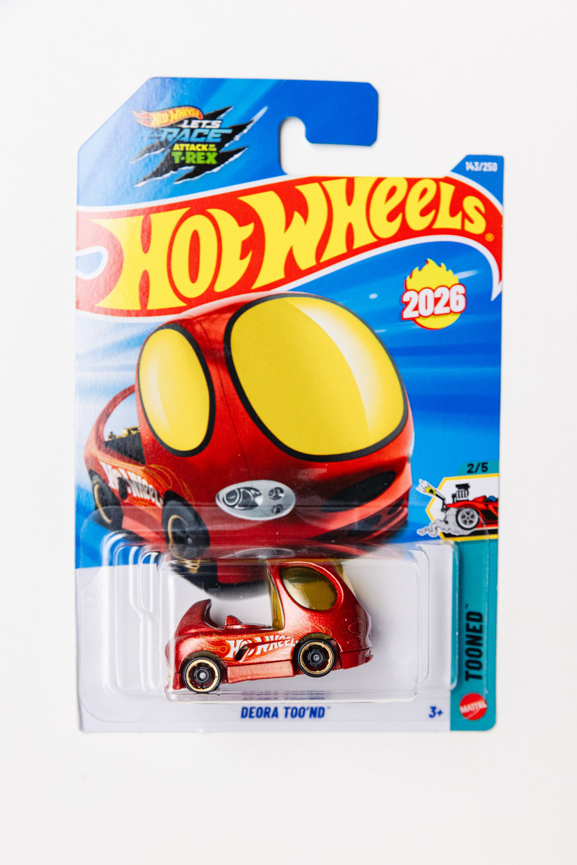 Deora Too'nd - Tooned (Damaged Card)