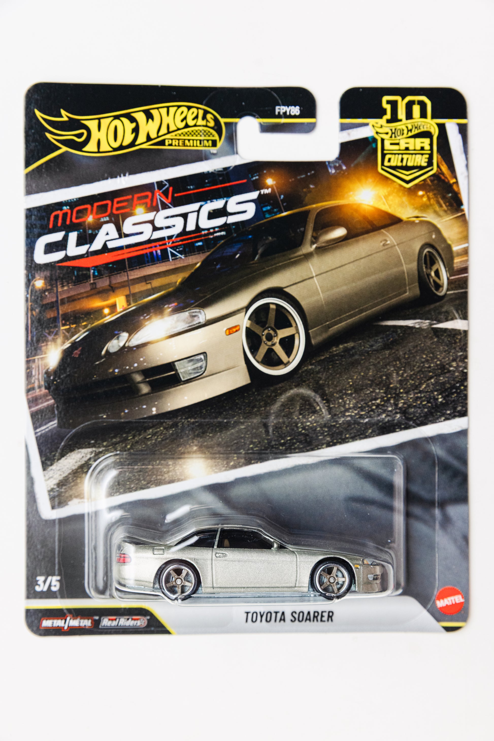 Modern Classics Toyota Soarer - 3/5