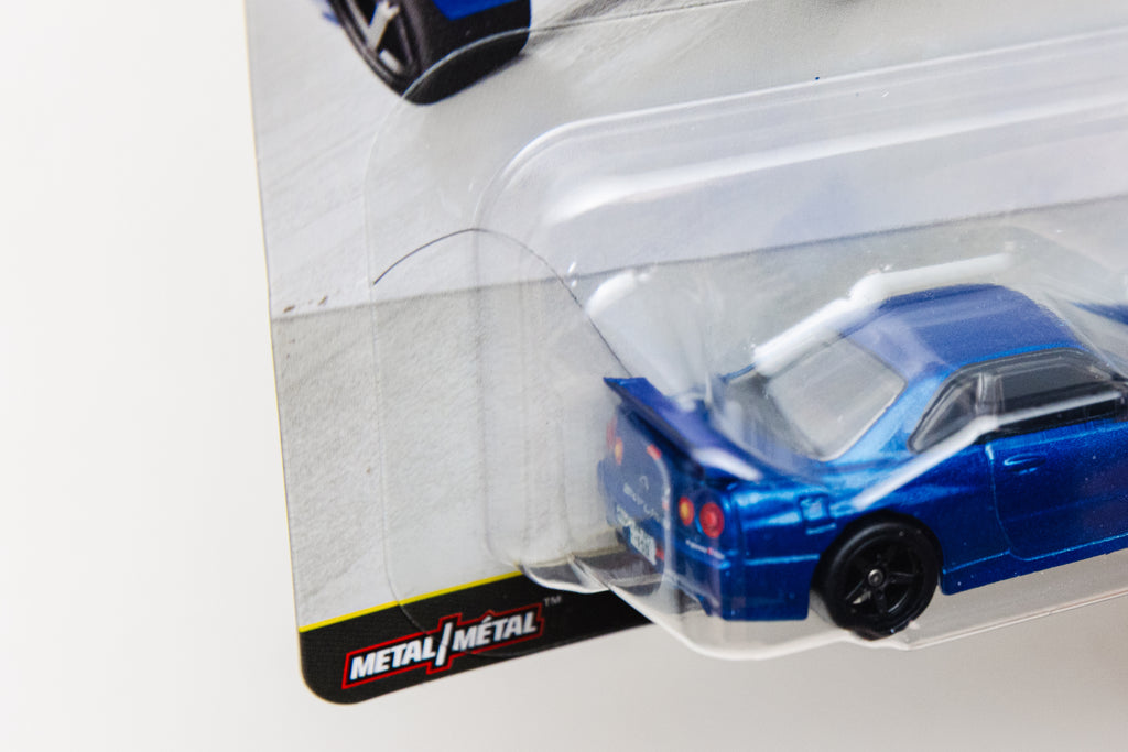 Timeless Icons Nissan Skyline GT-R V-Spec II (BNR34) - 4/5
