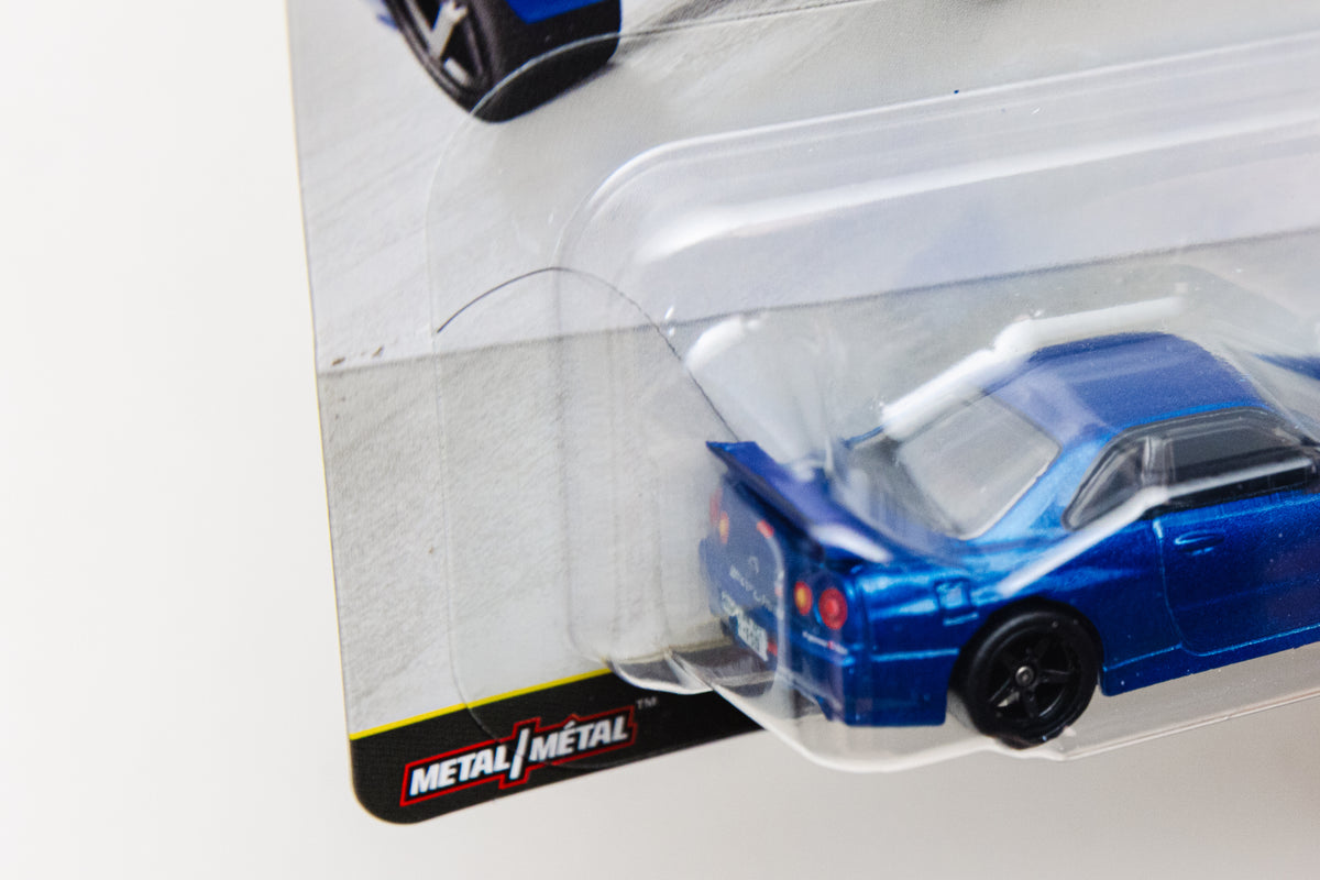 Timeless Icons Nissan Skyline GT-R V-Spec II (BNR34) - 4/5